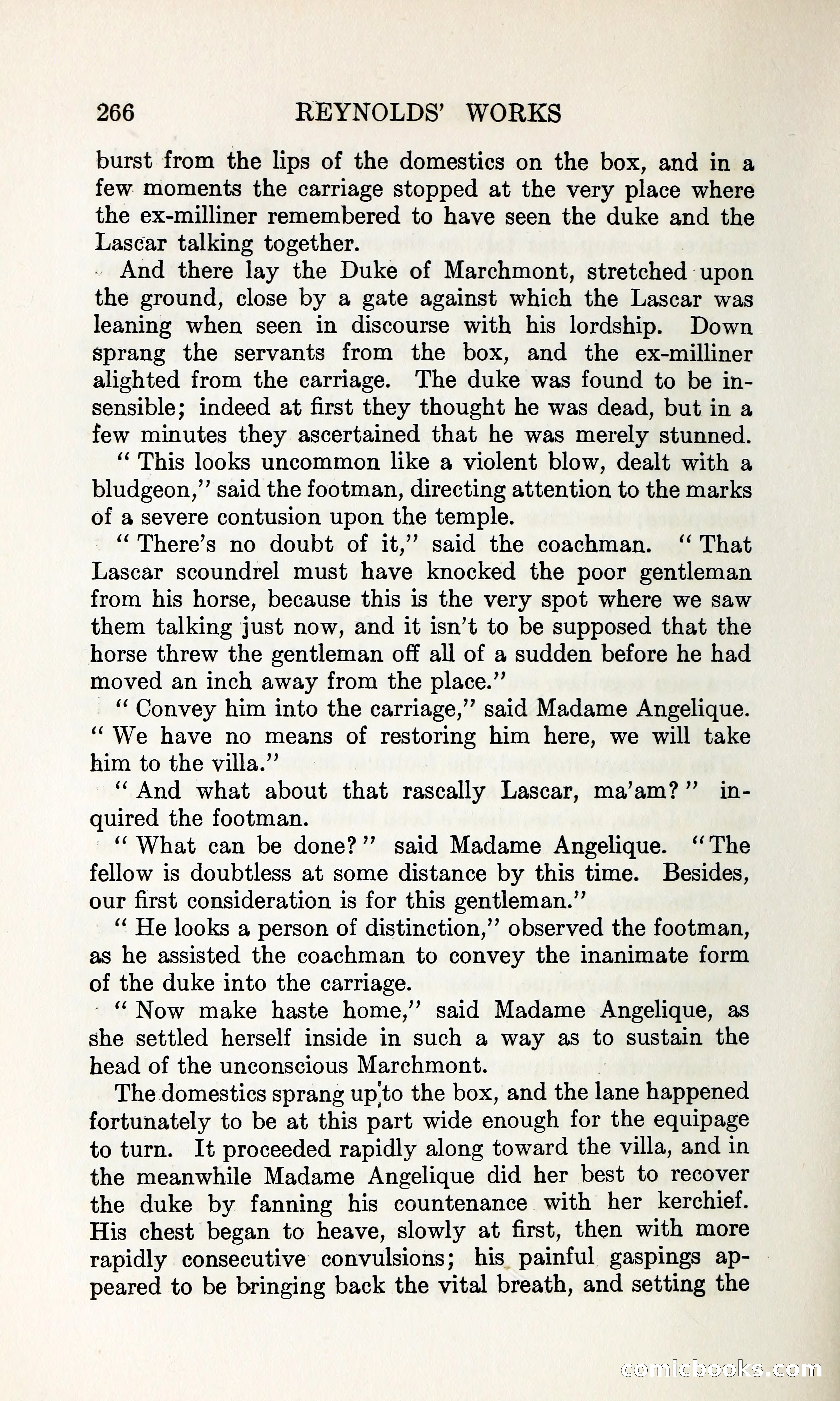 The Mysteries of the Court of London — page 293 of 400