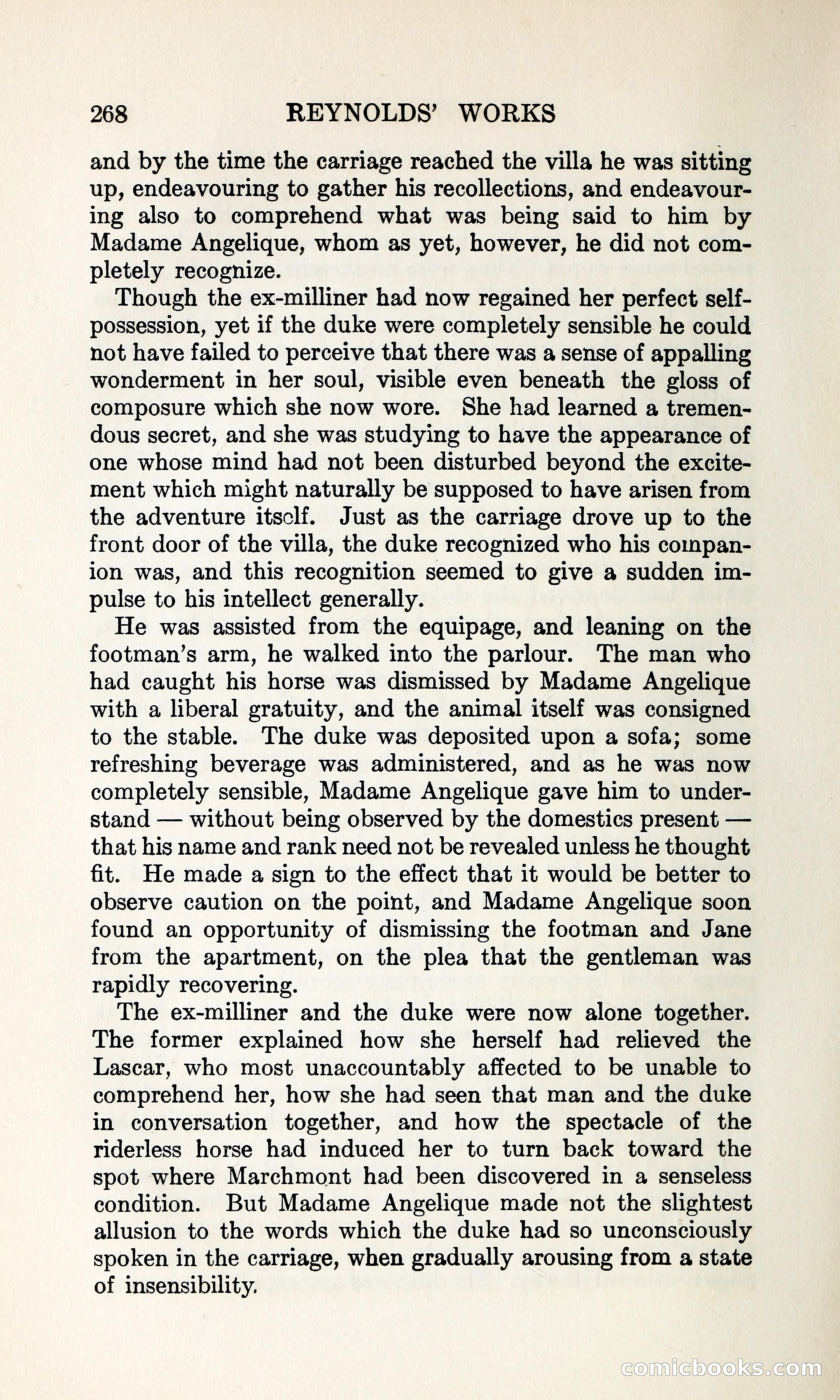 The Mysteries of the Court of London — page 295 of 400