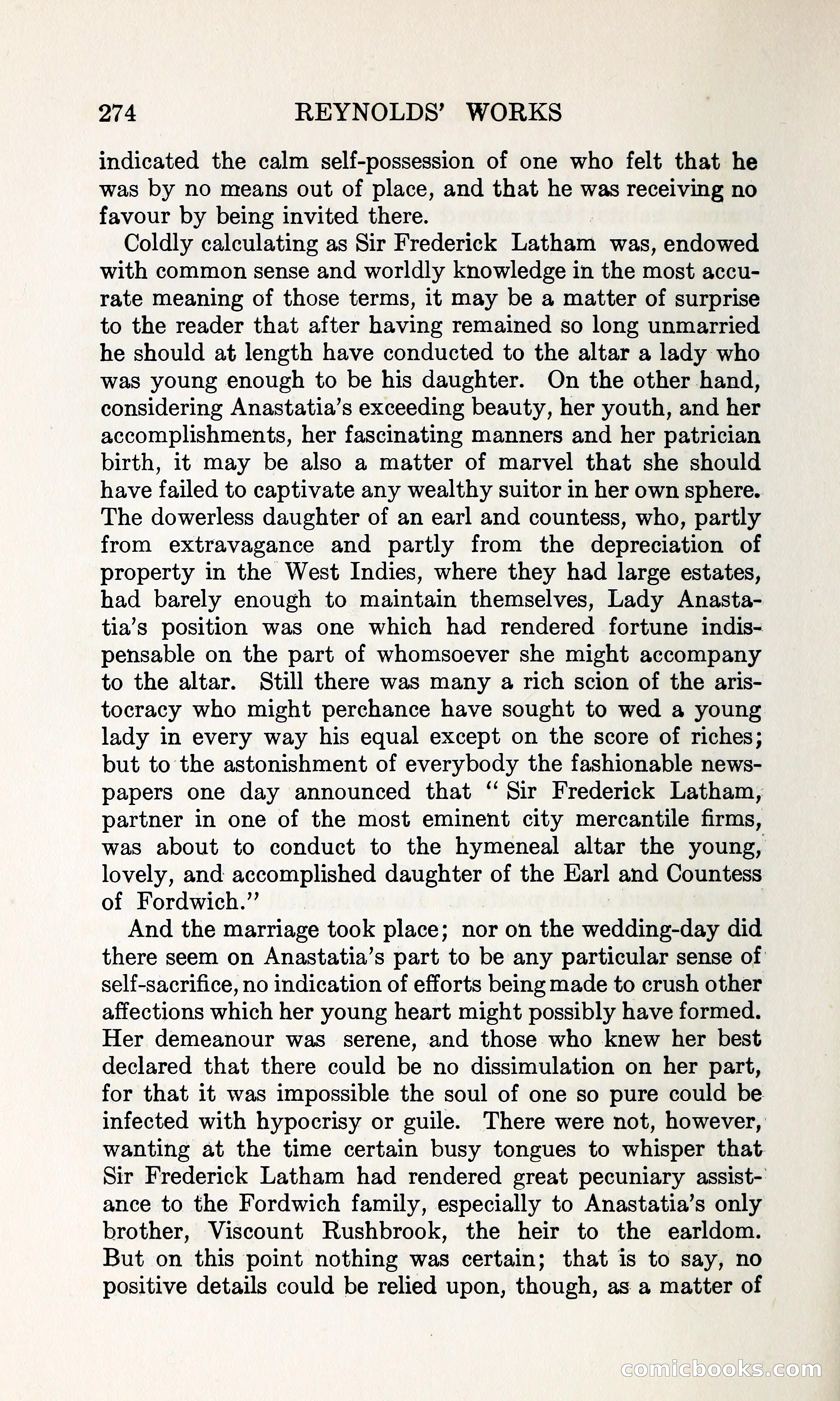 The Mysteries of the Court of London — page 305 of 400