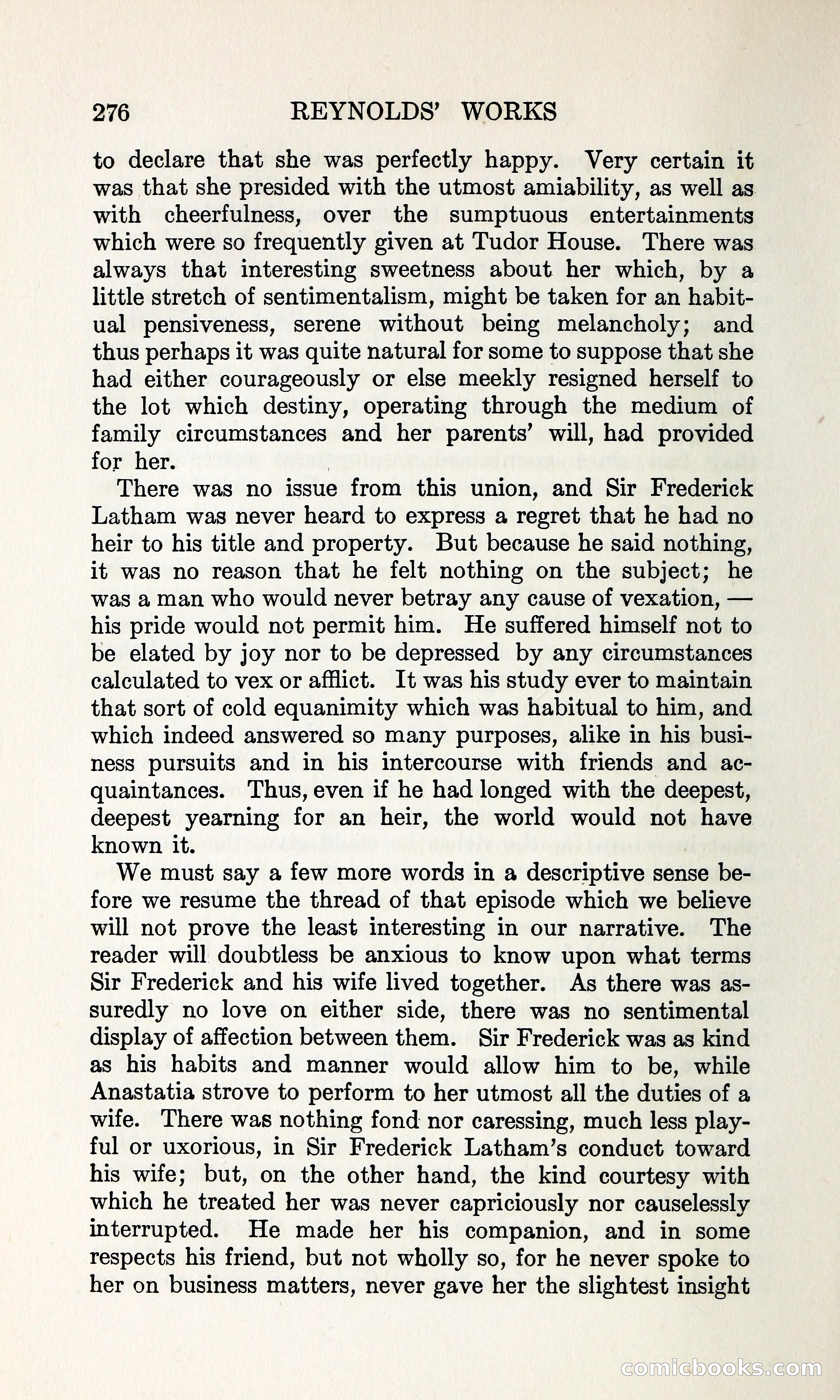 The Mysteries of the Court of London — page 307 of 400