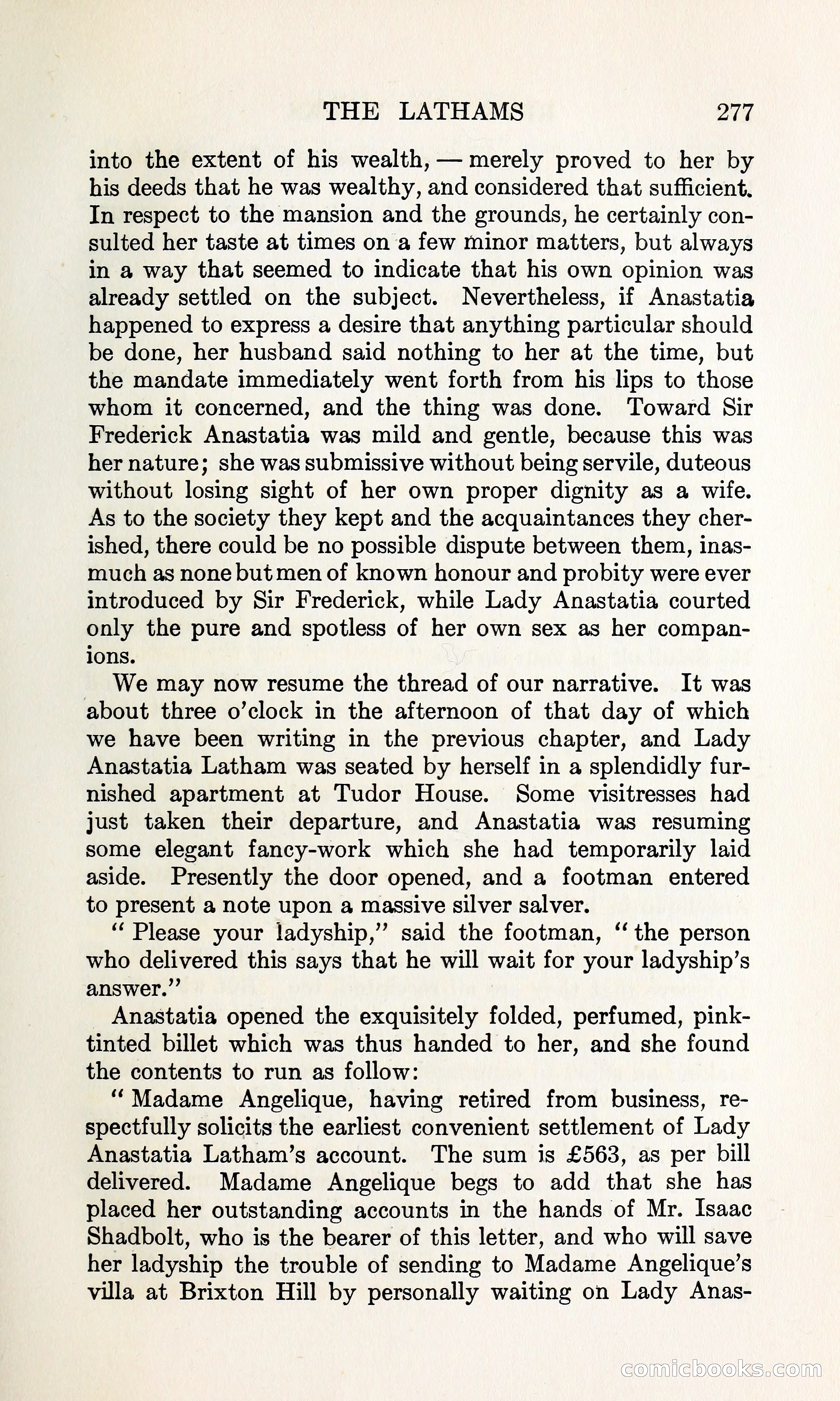 The Mysteries of the Court of London — page 308 of 400