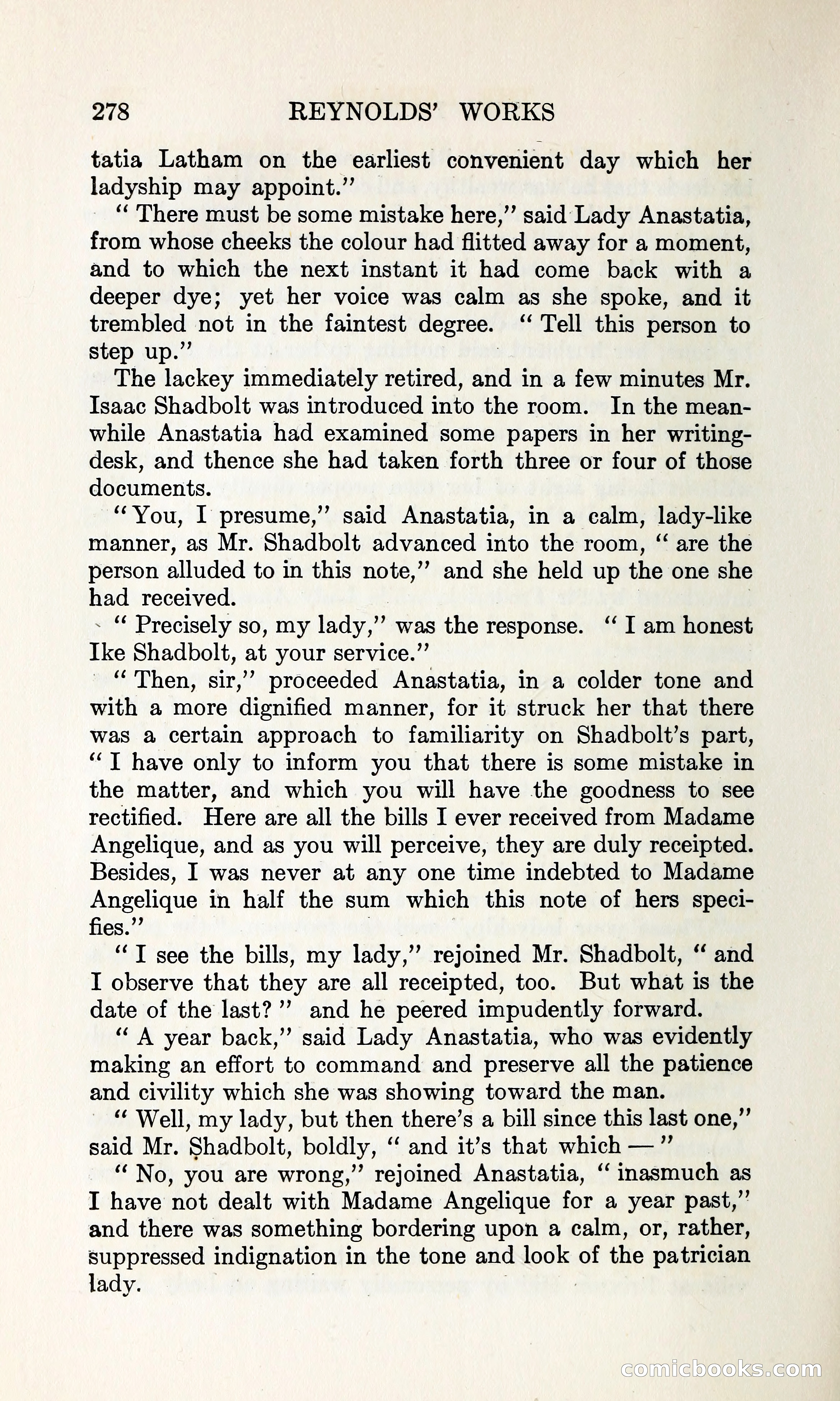 The Mysteries of the Court of London — page 309 of 400
