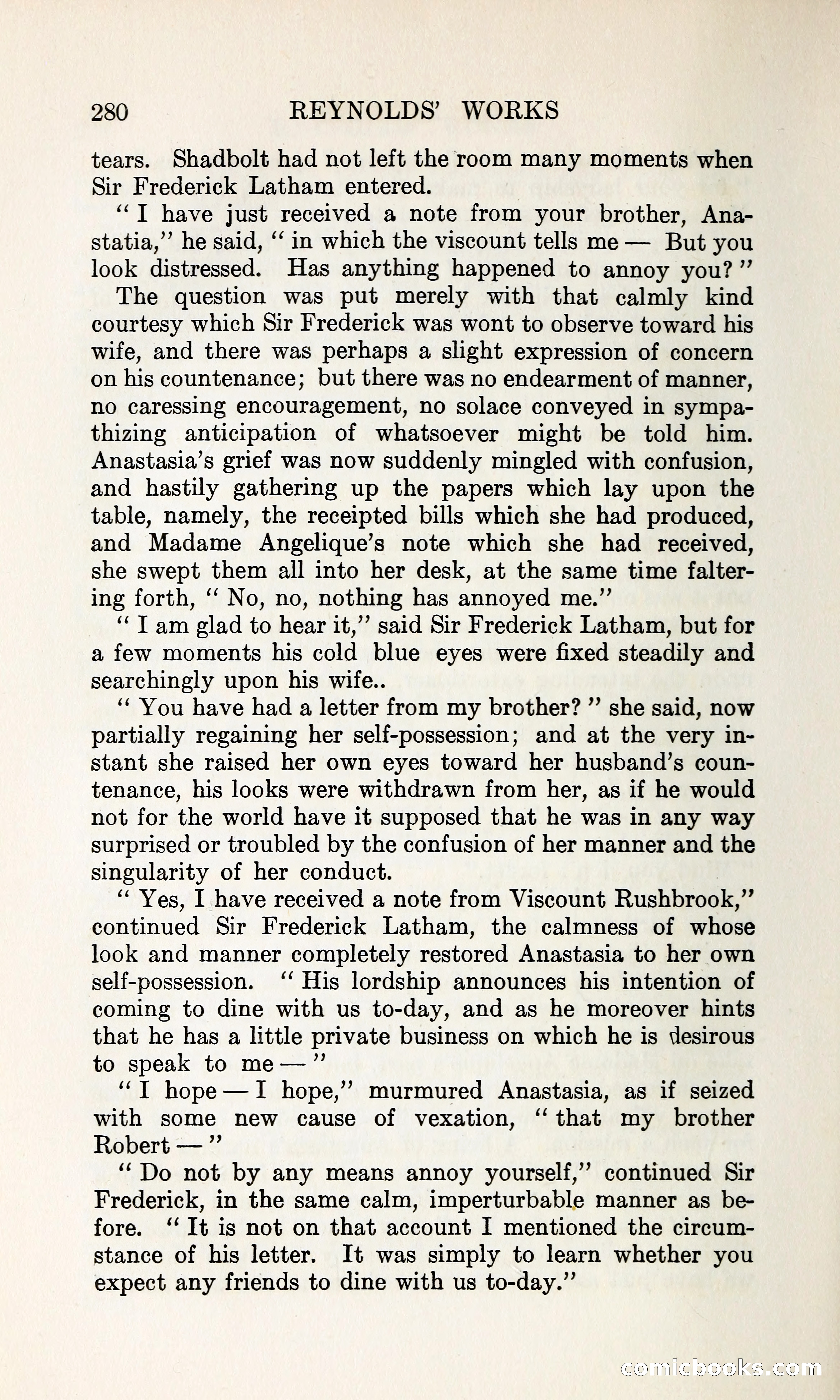 The Mysteries of the Court of London — page 311 of 400