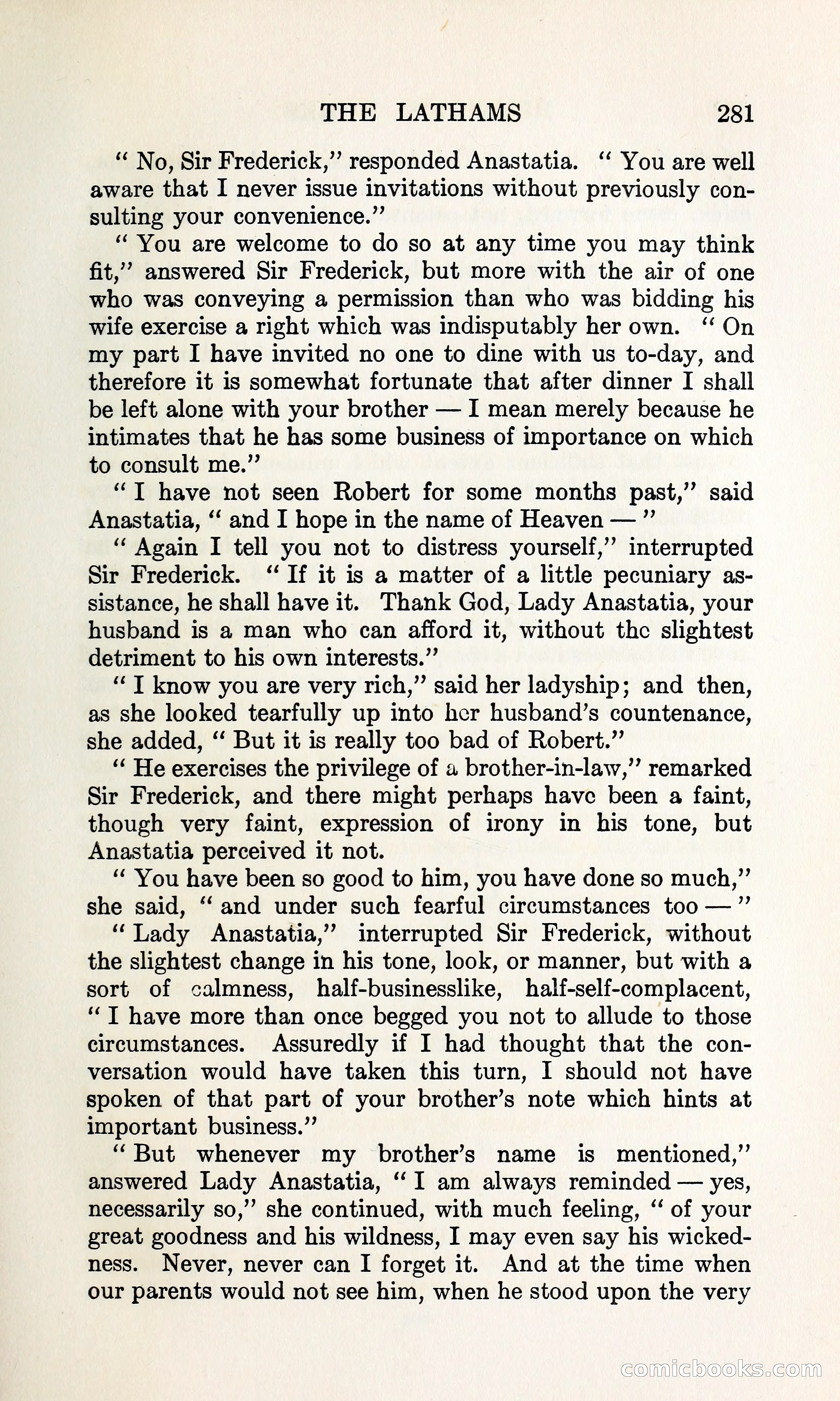 The Mysteries of the Court of London — page 312 of 400