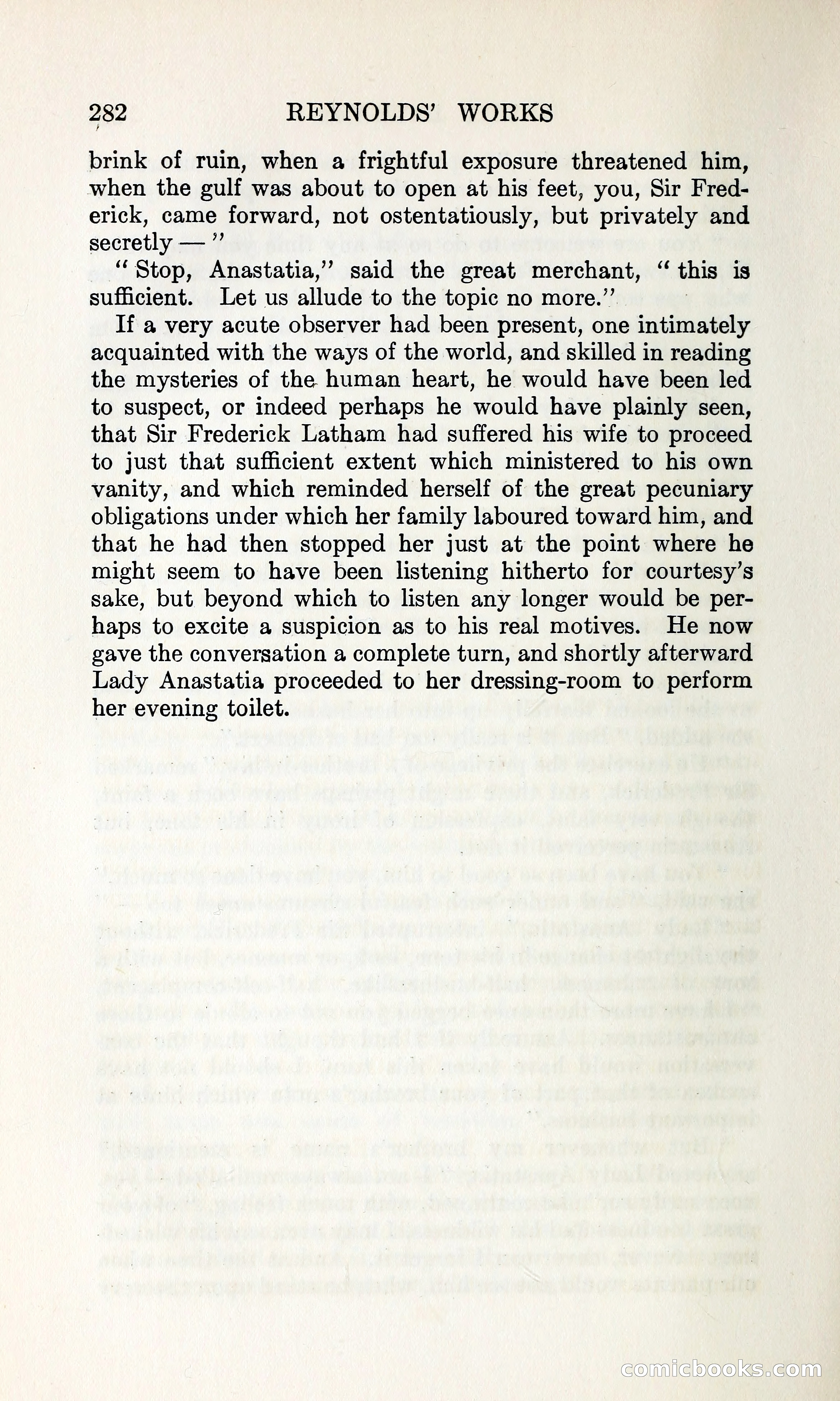 The Mysteries of the Court of London — page 313 of 400