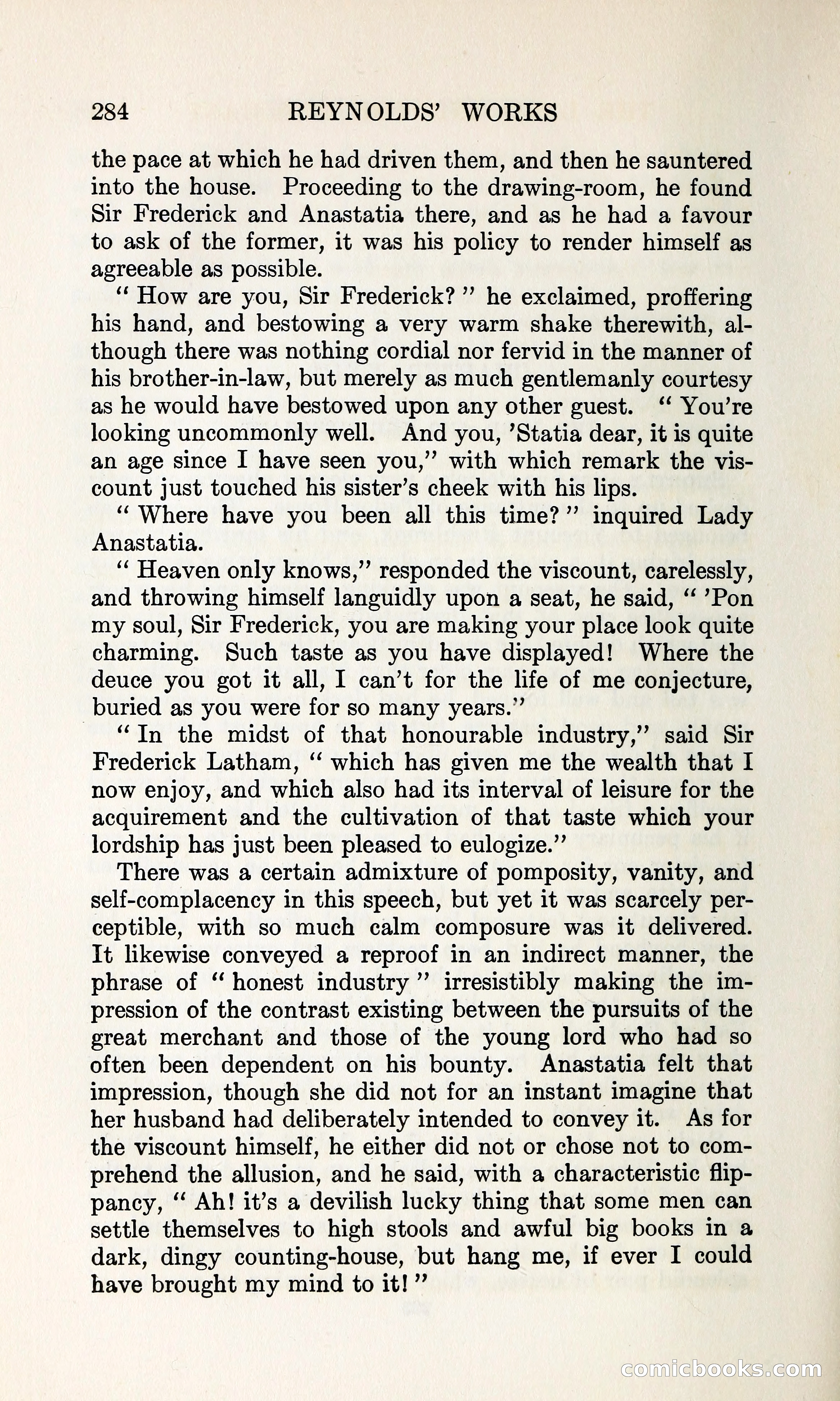 The Mysteries of the Court of London — page 315 of 400