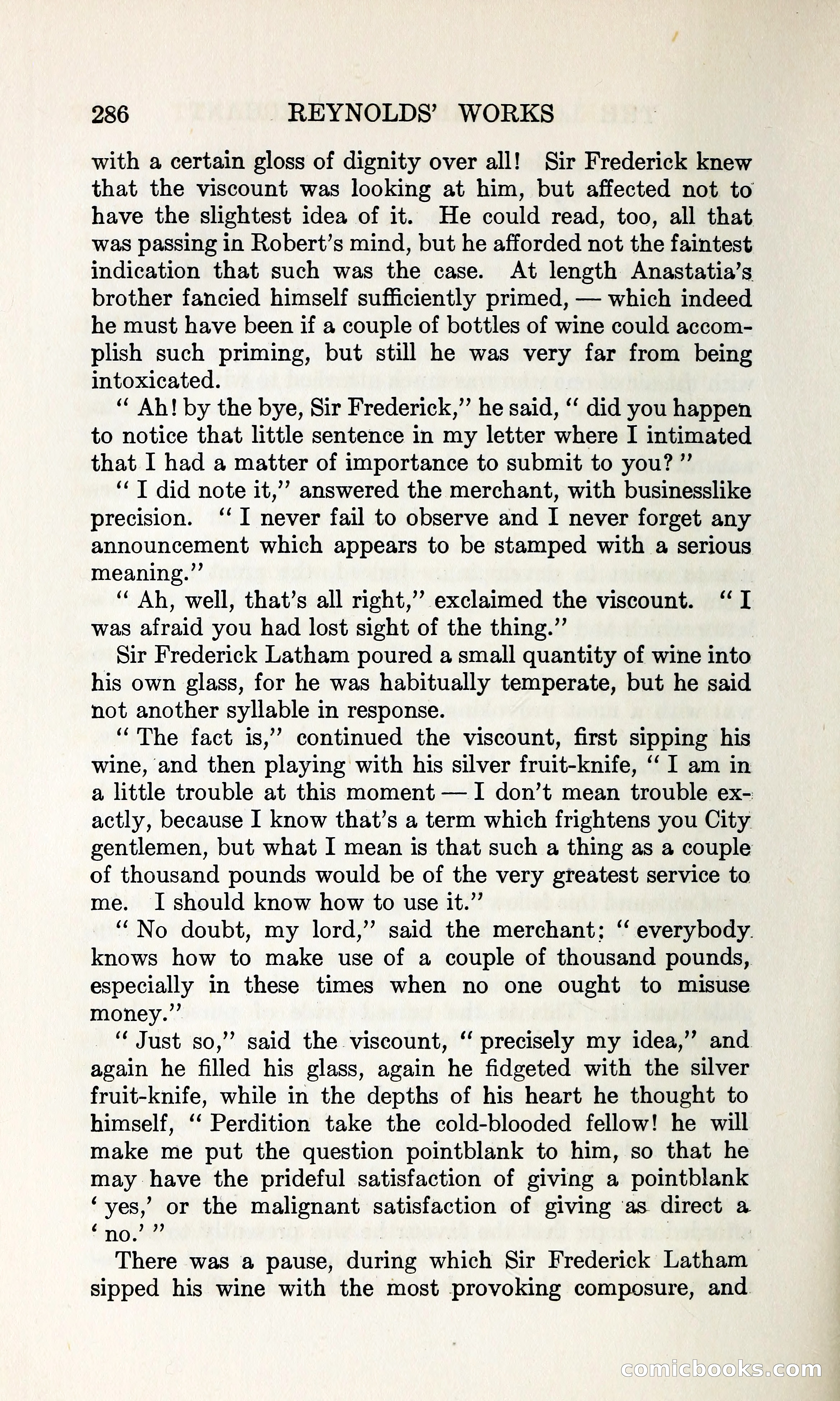 The Mysteries of the Court of London — page 317 of 400