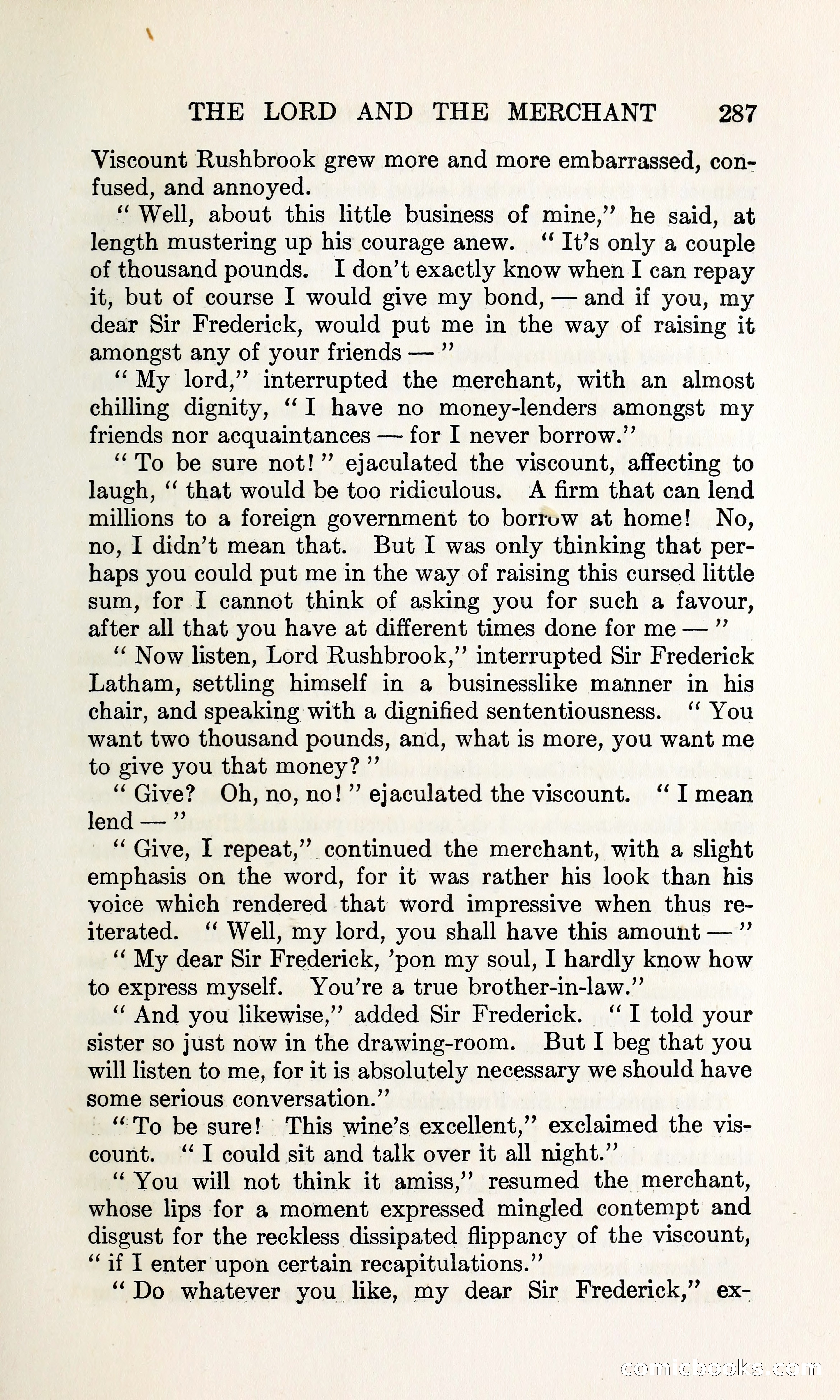 The Mysteries of the Court of London — page 318 of 400