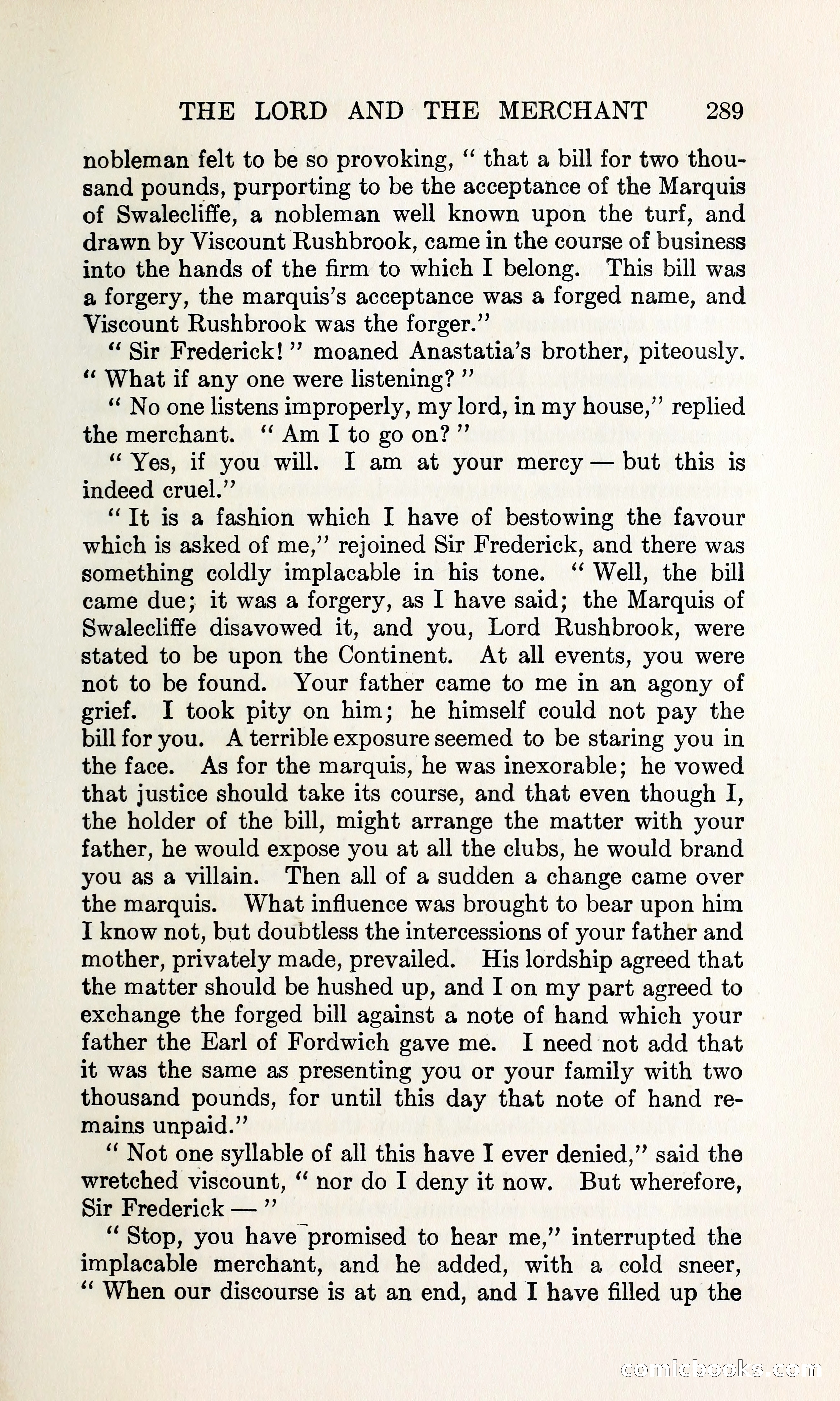 The Mysteries of the Court of London — page 320 of 400