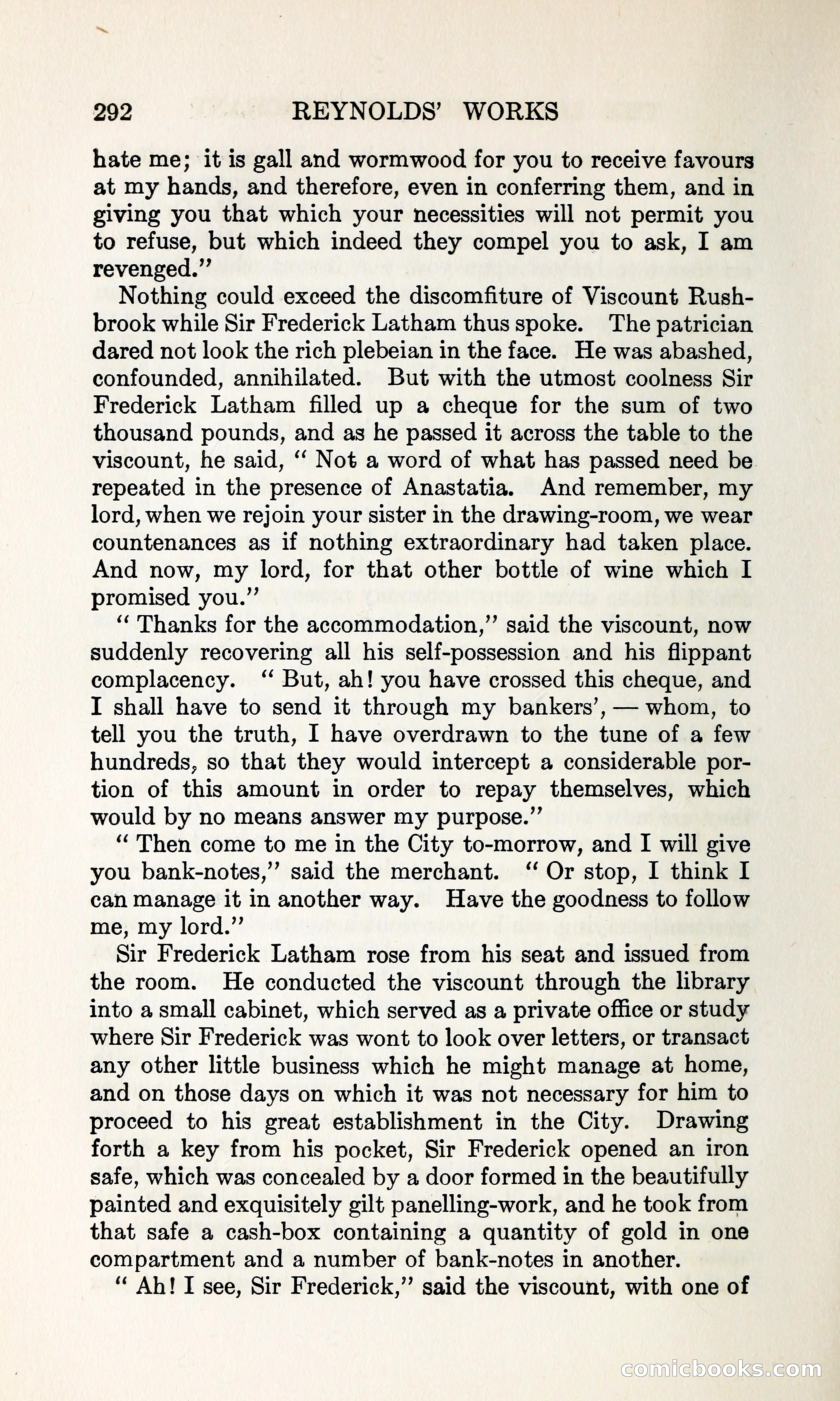 The Mysteries of the Court of London — page 323 of 400