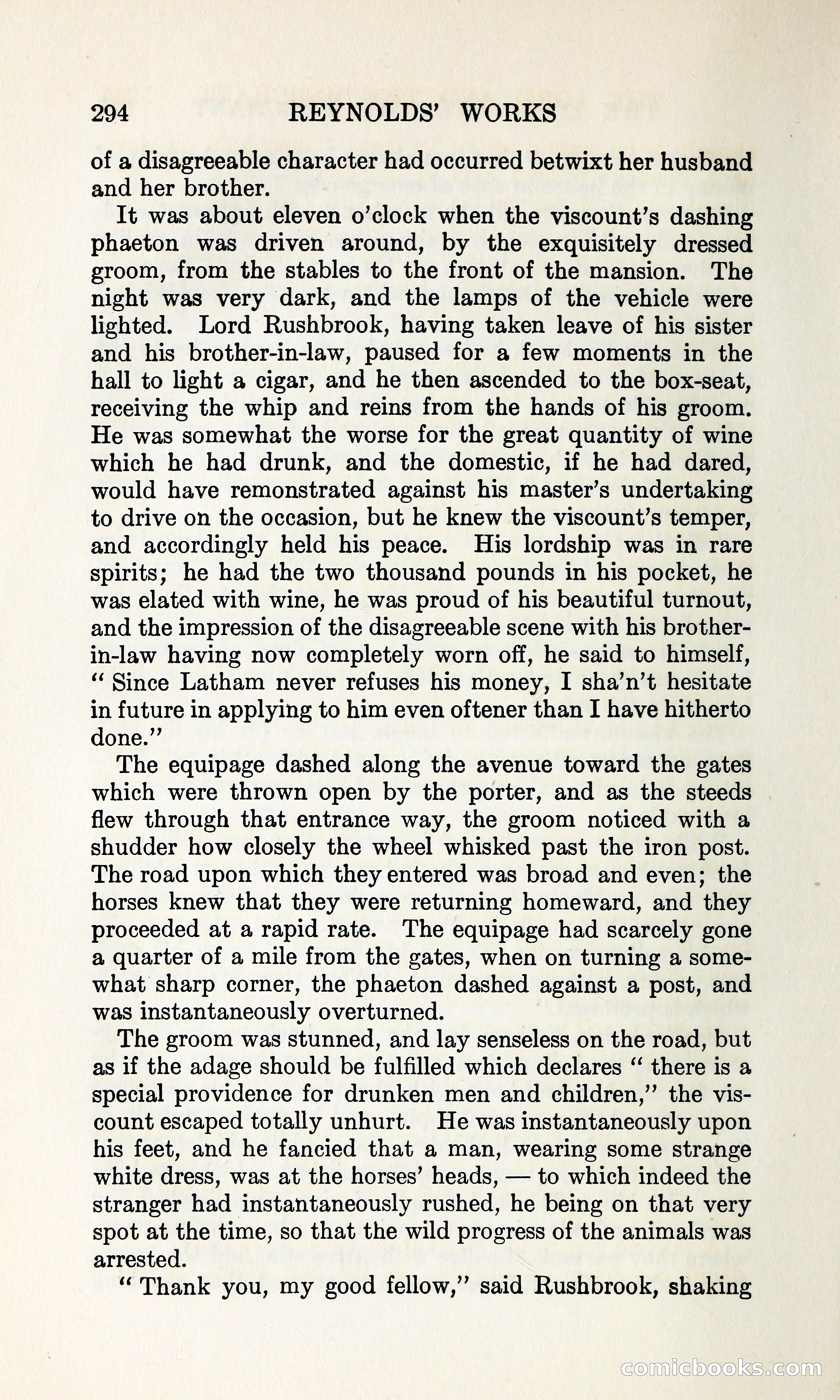 The Mysteries of the Court of London — page 325 of 400