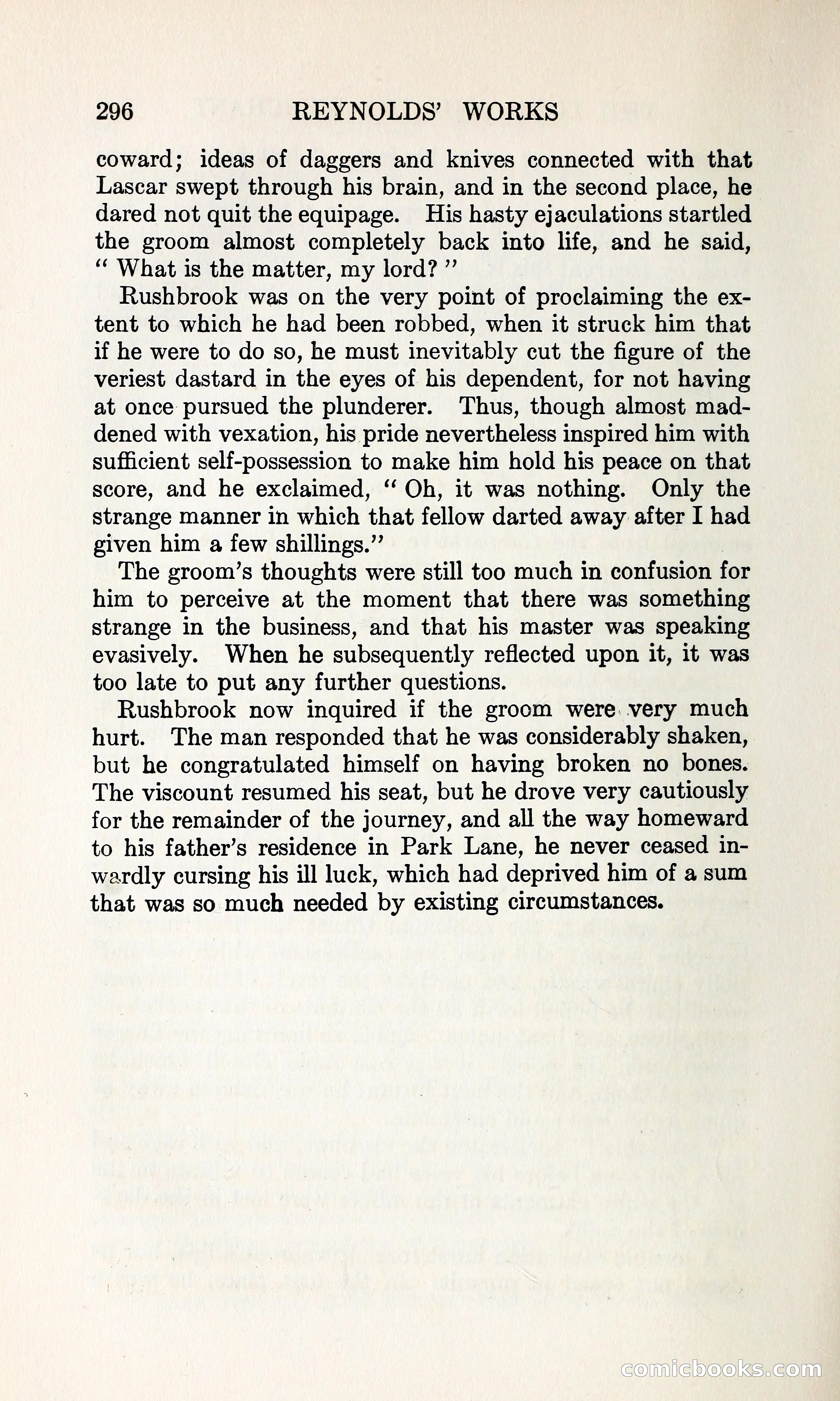 The Mysteries of the Court of London — page 327 of 400
