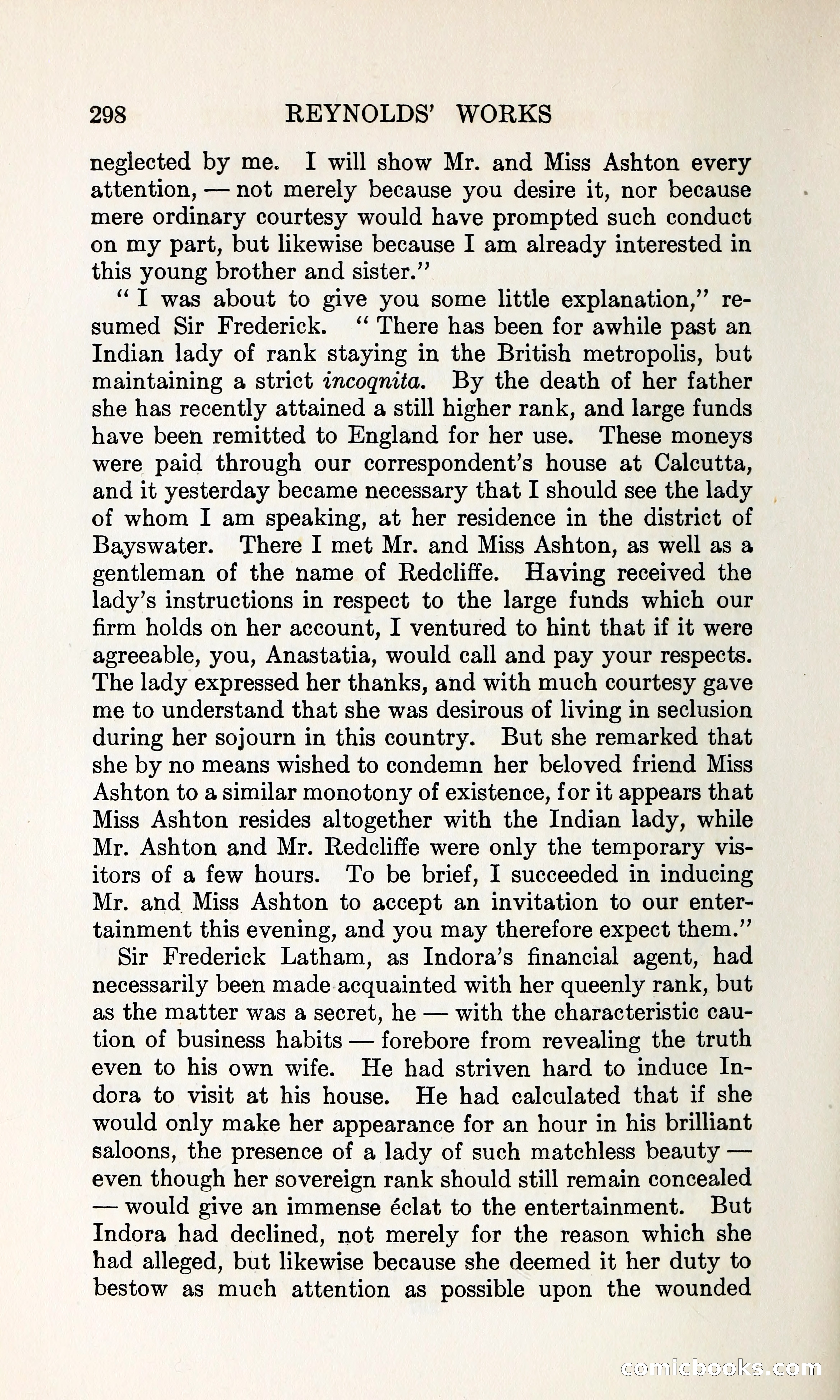 The Mysteries of the Court of London — page 329 of 400