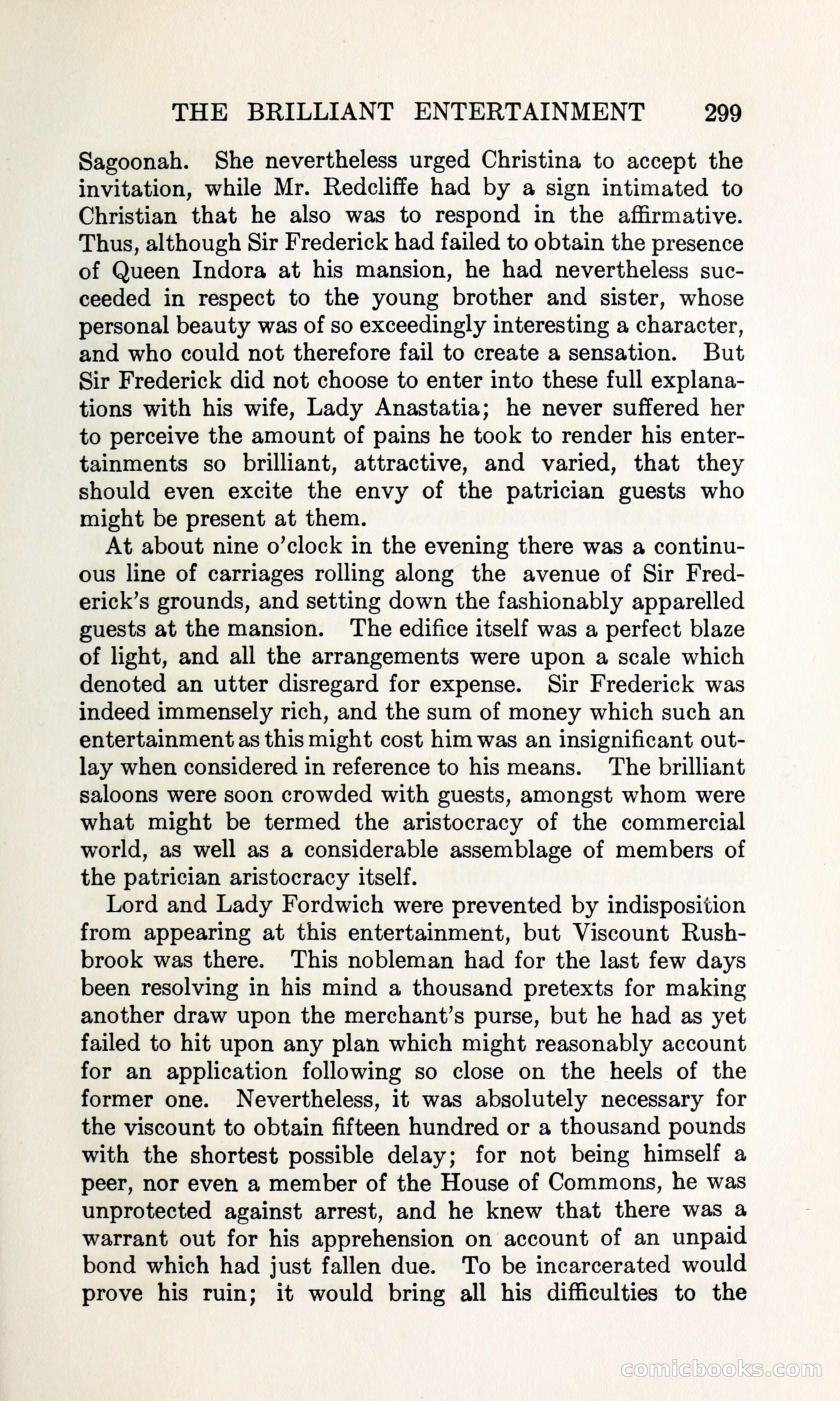The Mysteries of the Court of London — page 330 of 400