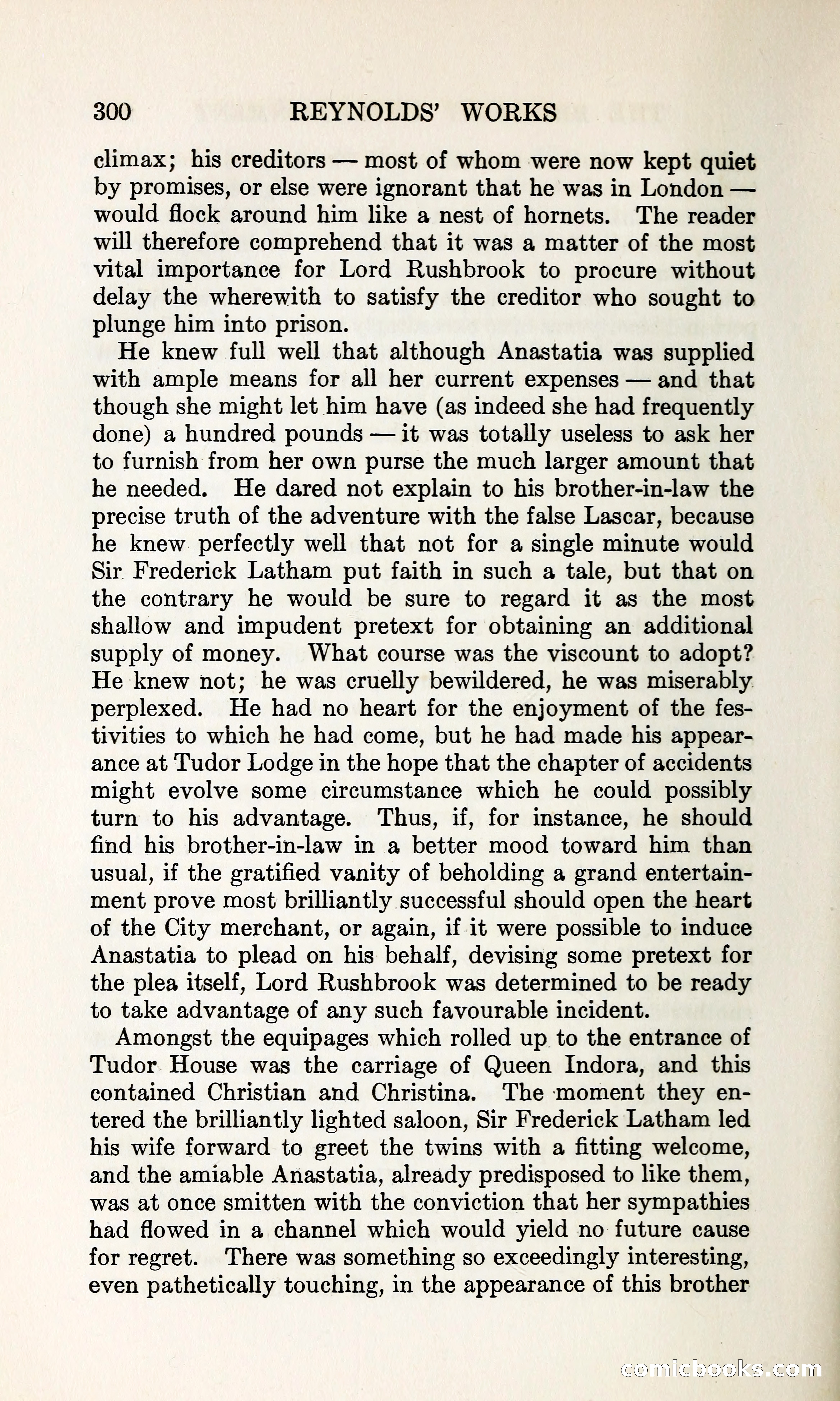 The Mysteries of the Court of London — page 331 of 400