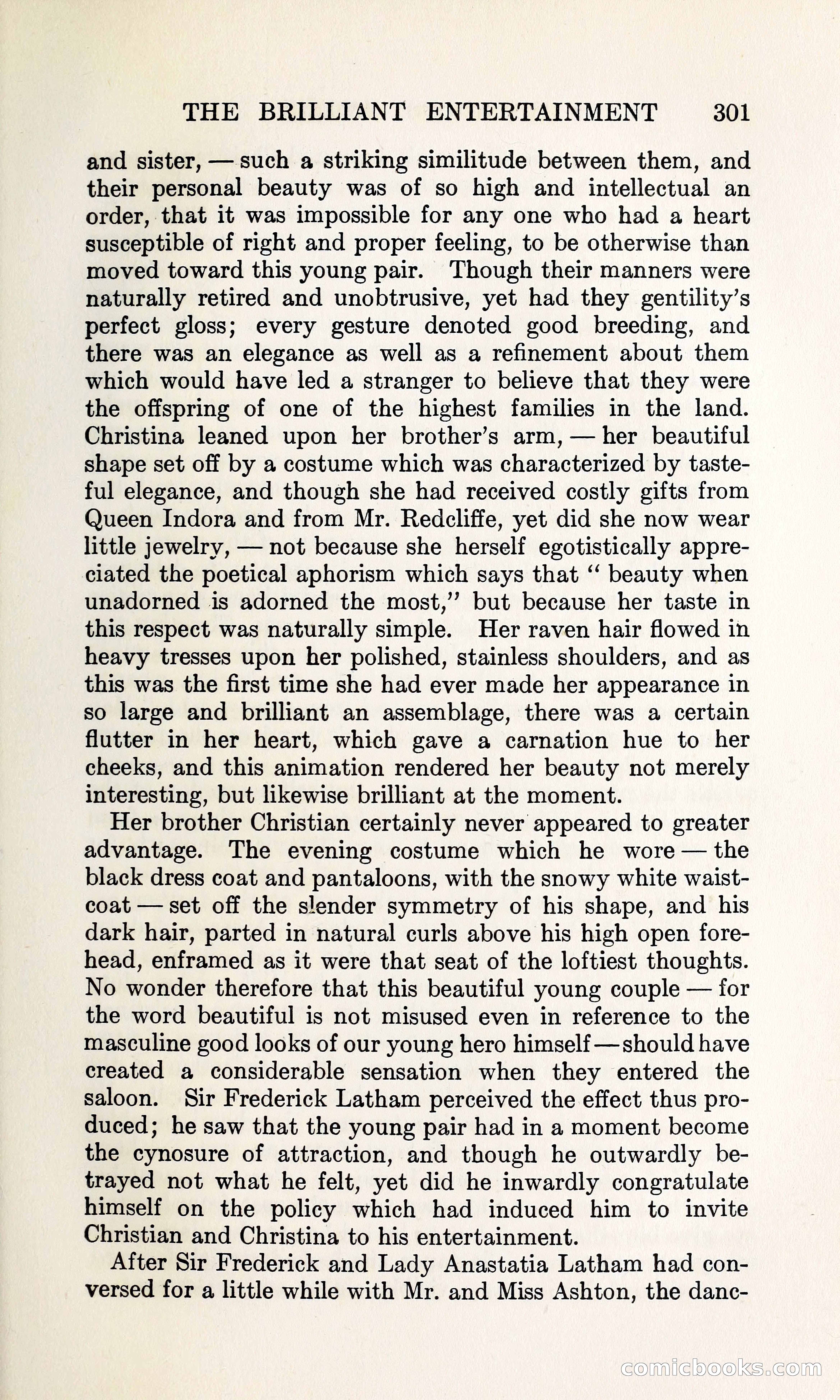 The Mysteries of the Court of London — page 332 of 400