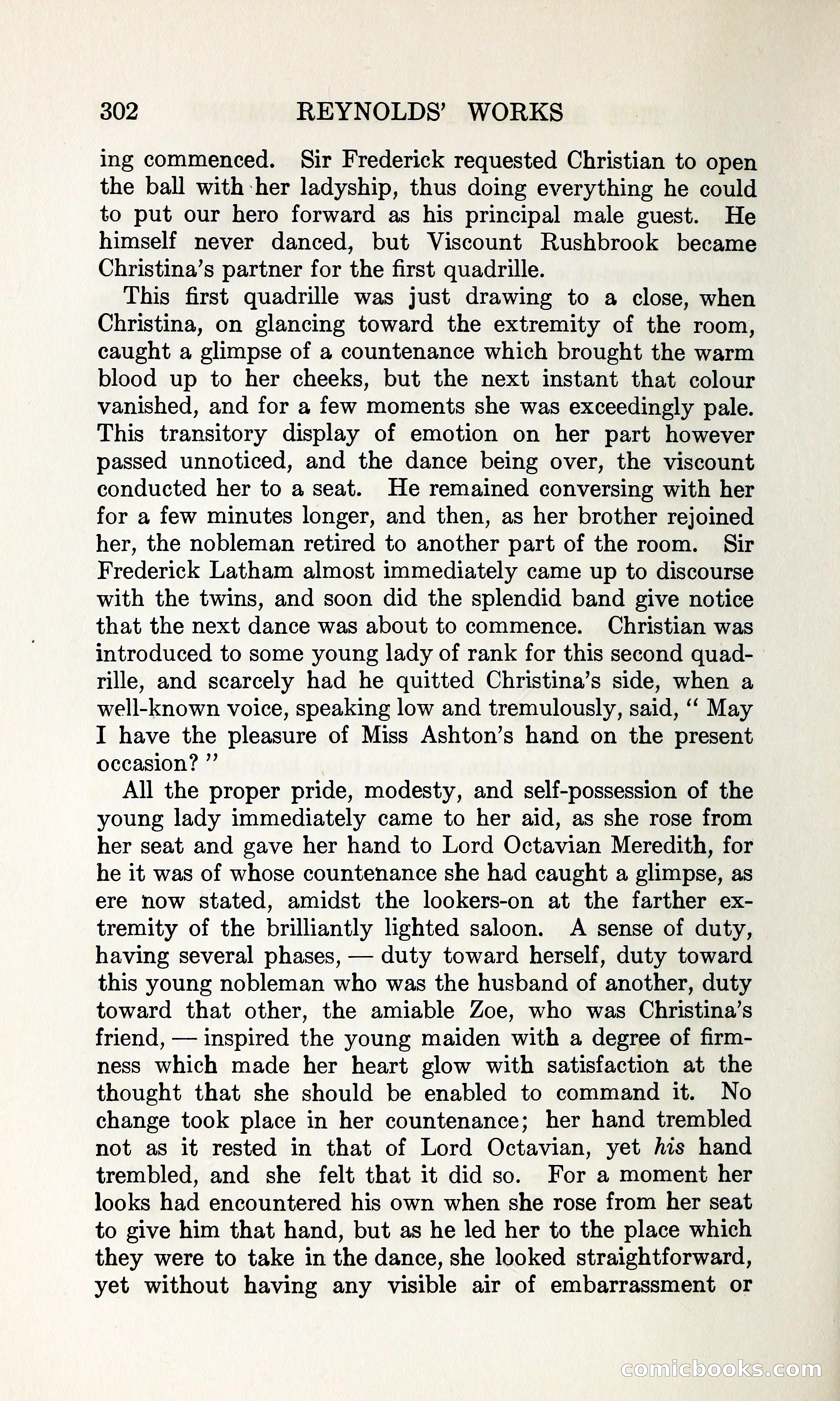 The Mysteries of the Court of London — page 333 of 400