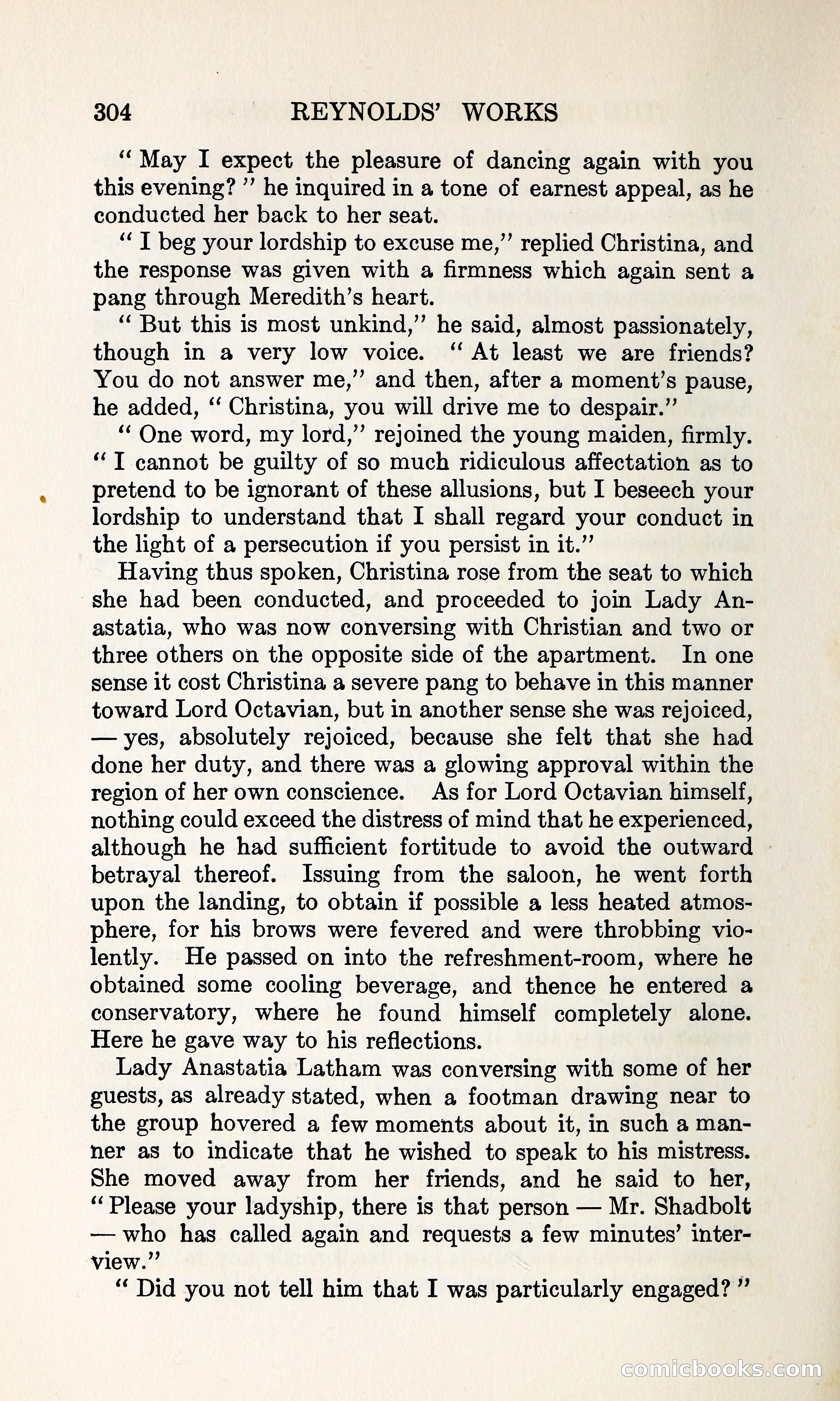The Mysteries of the Court of London — page 335 of 400