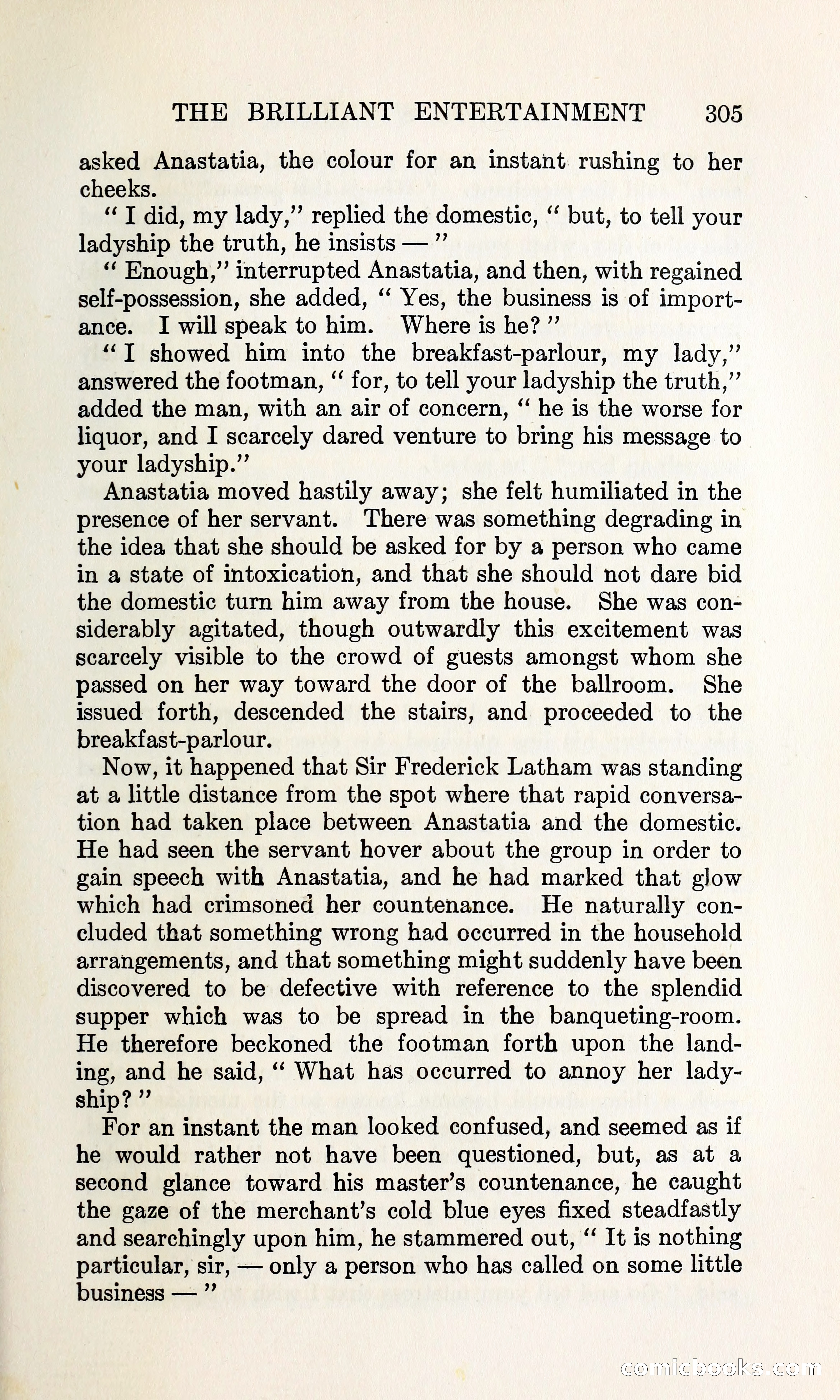 The Mysteries of the Court of London — page 336 of 400