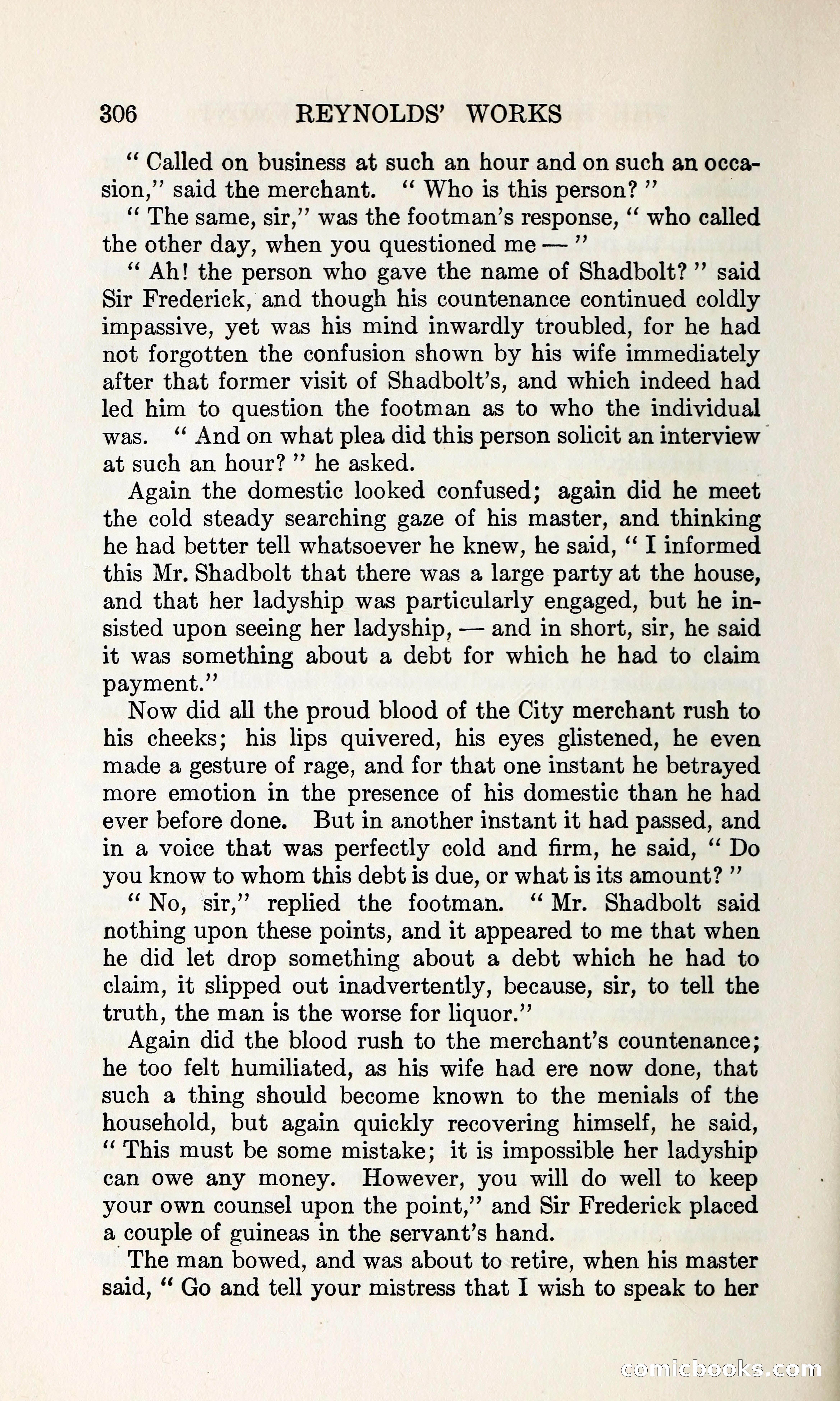 The Mysteries of the Court of London — page 337 of 400