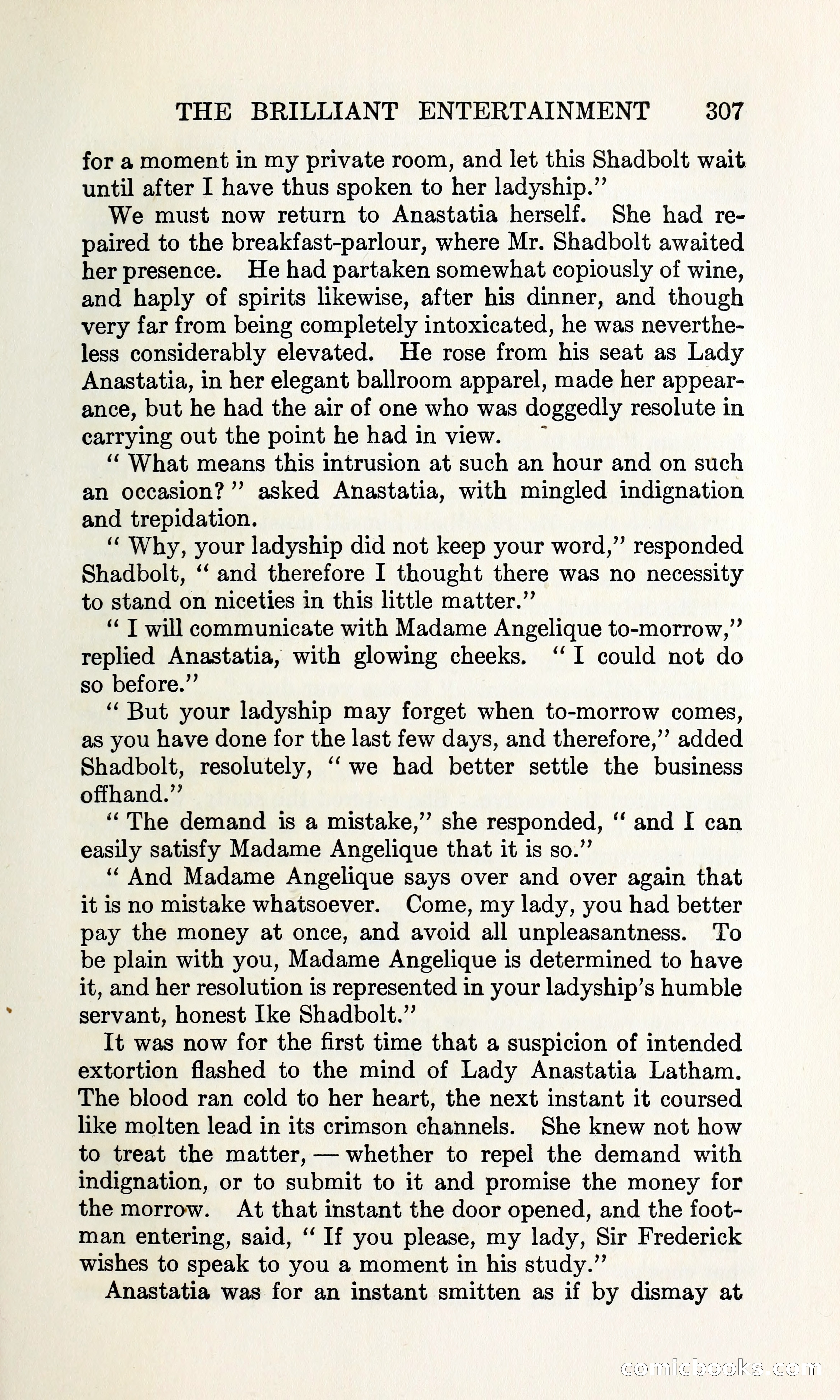The Mysteries of the Court of London — page 338 of 400