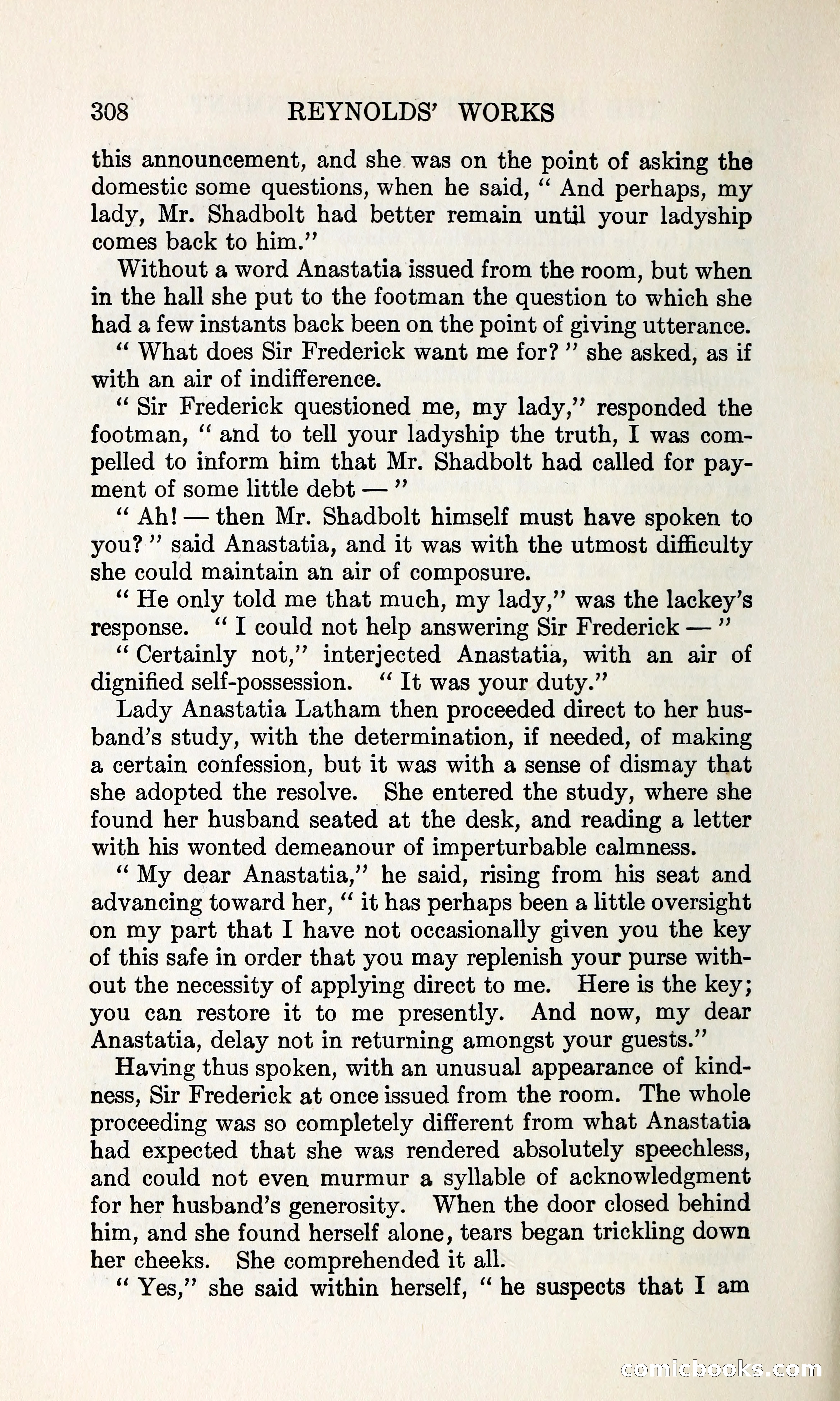 The Mysteries of the Court of London — page 339 of 400