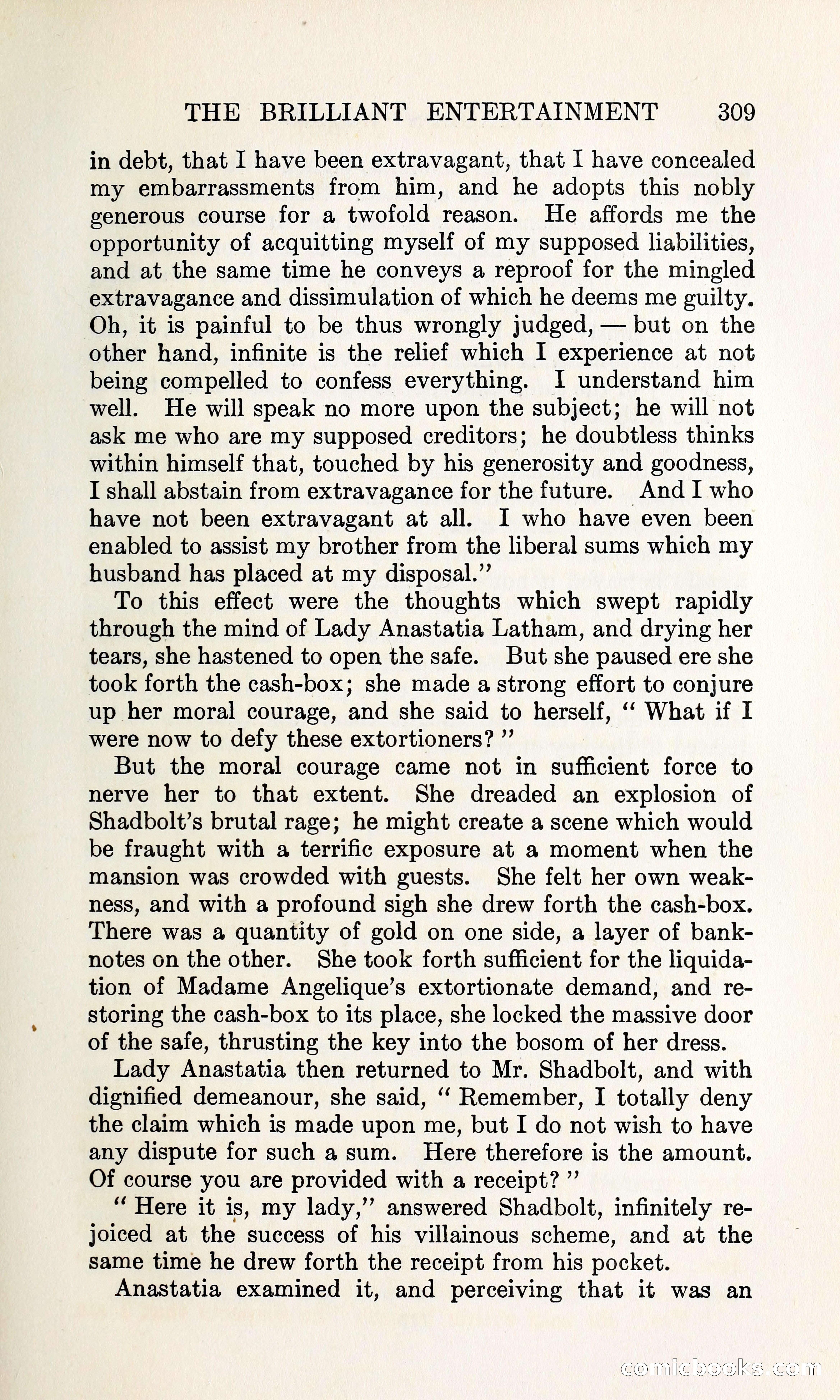 The Mysteries of the Court of London — page 340 of 400