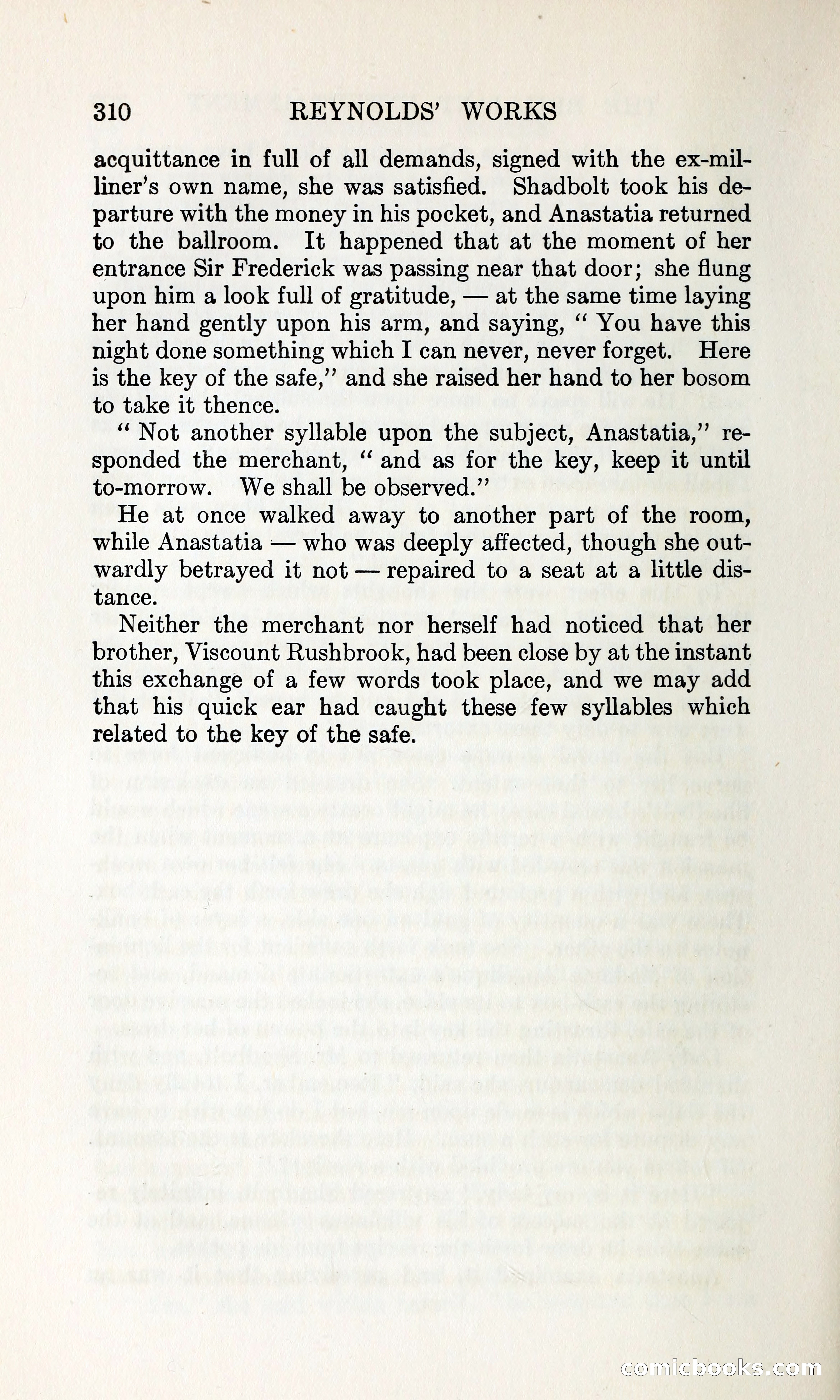The Mysteries of the Court of London — page 341 of 400
