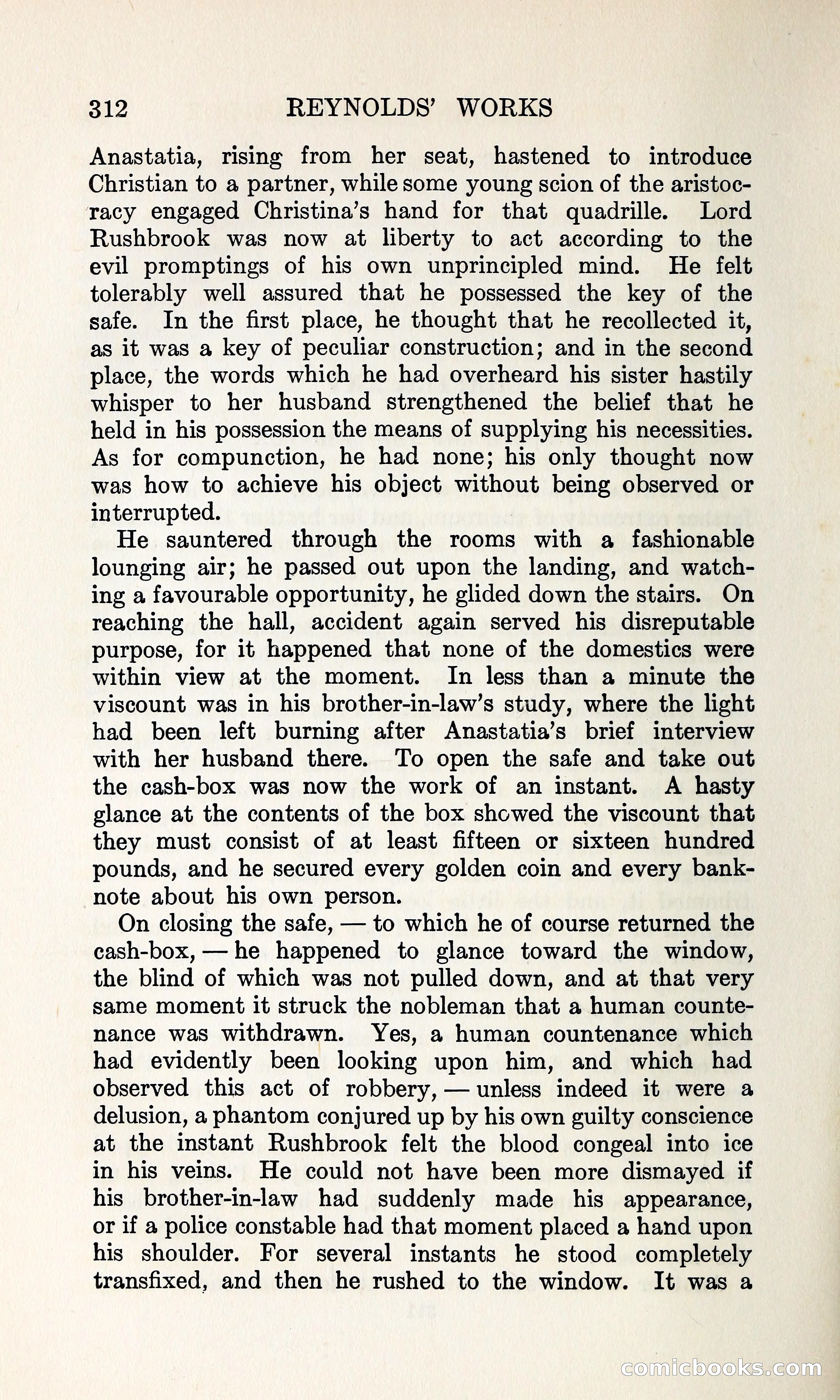 The Mysteries of the Court of London — page 343 of 400