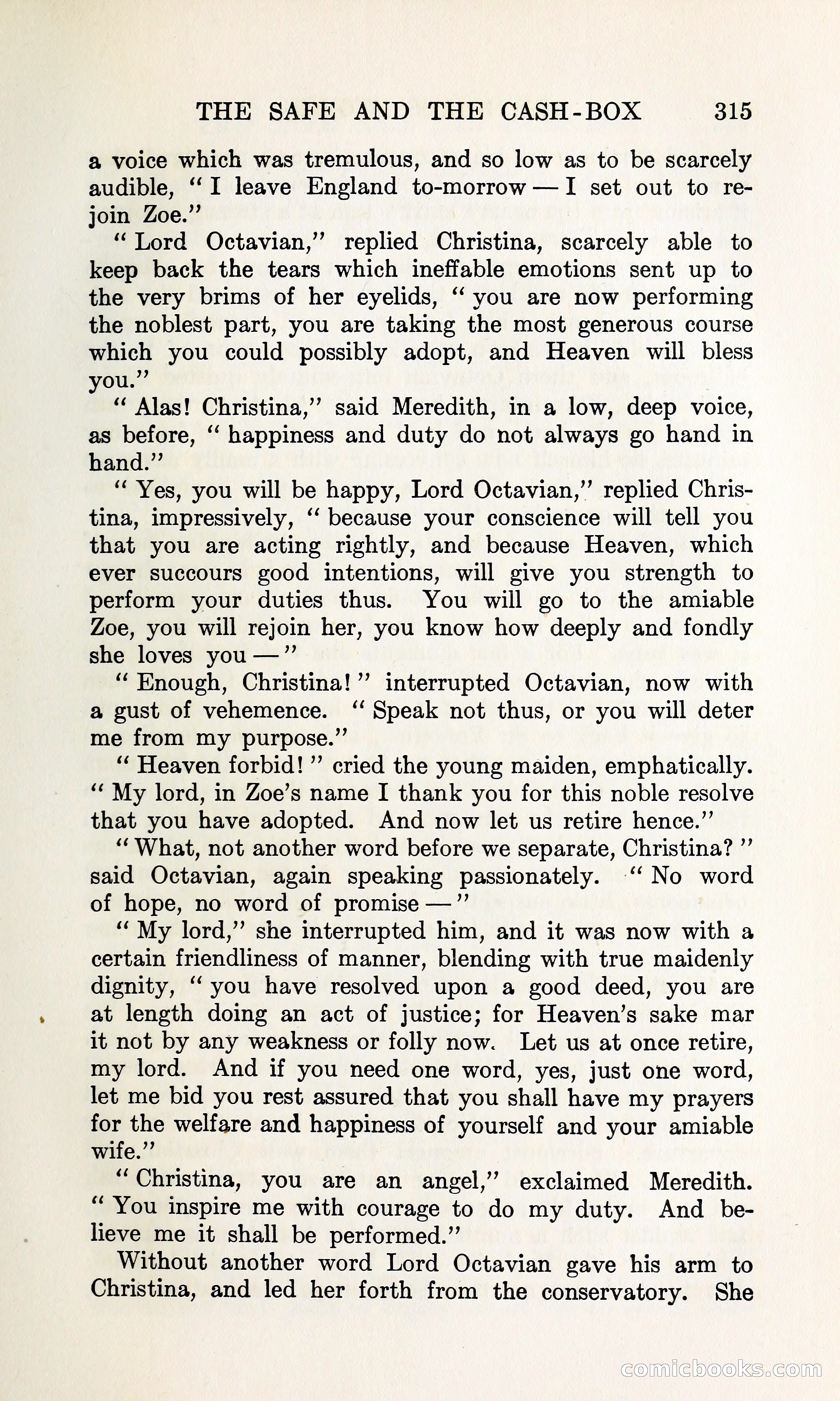 The Mysteries of the Court of London — page 346 of 400