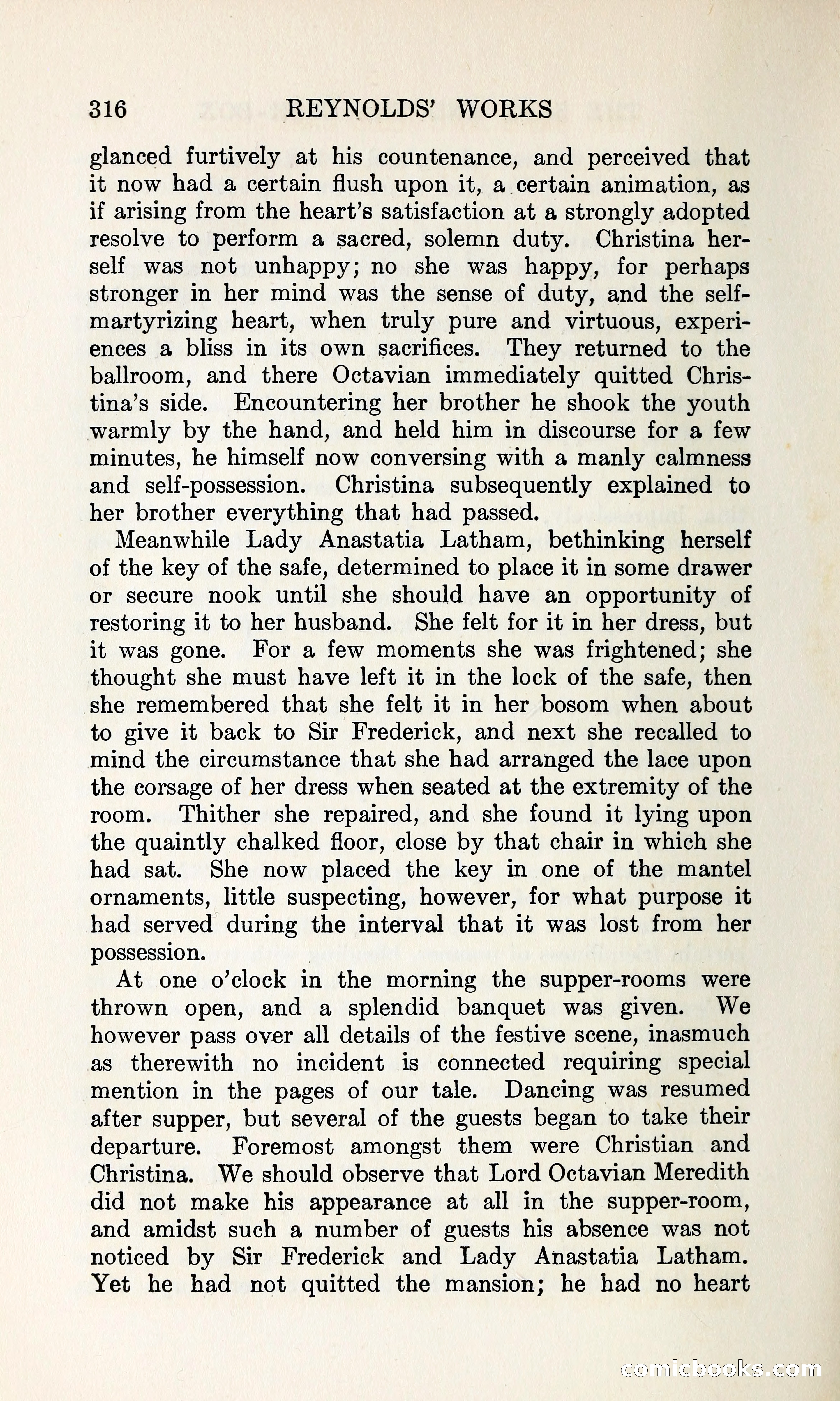 The Mysteries of the Court of London — page 347 of 400