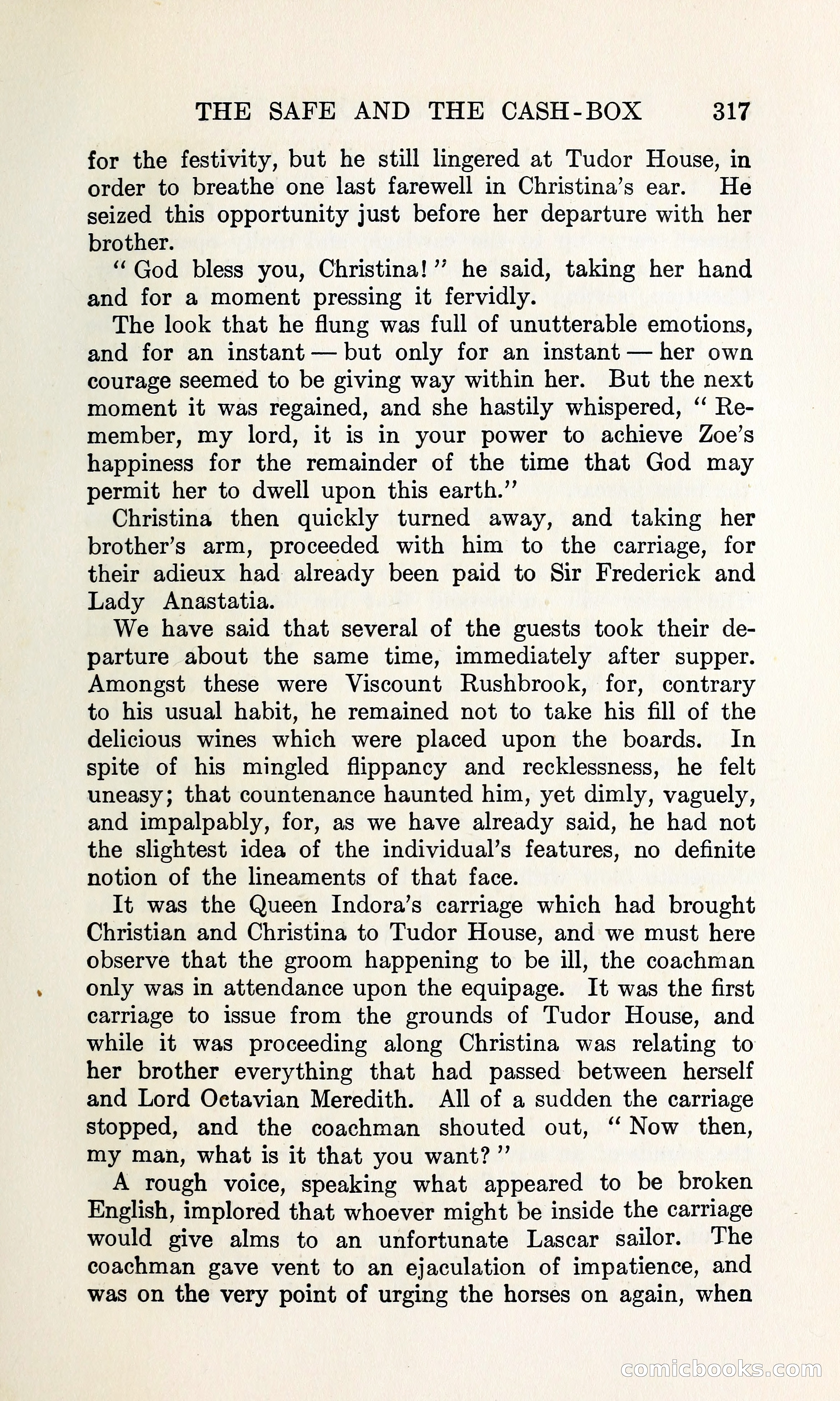 The Mysteries of the Court of London — page 348 of 400
