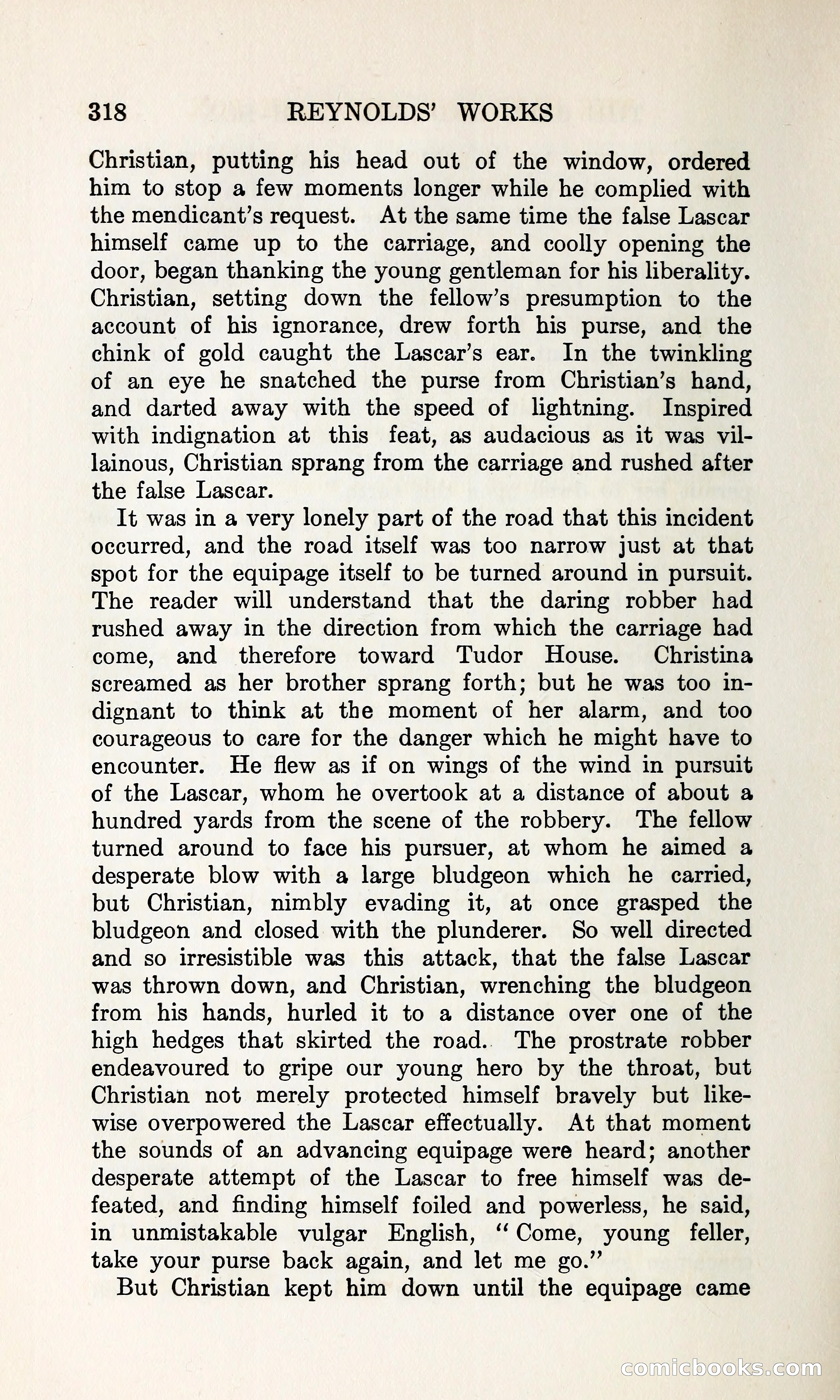 The Mysteries of the Court of London — page 349 of 400