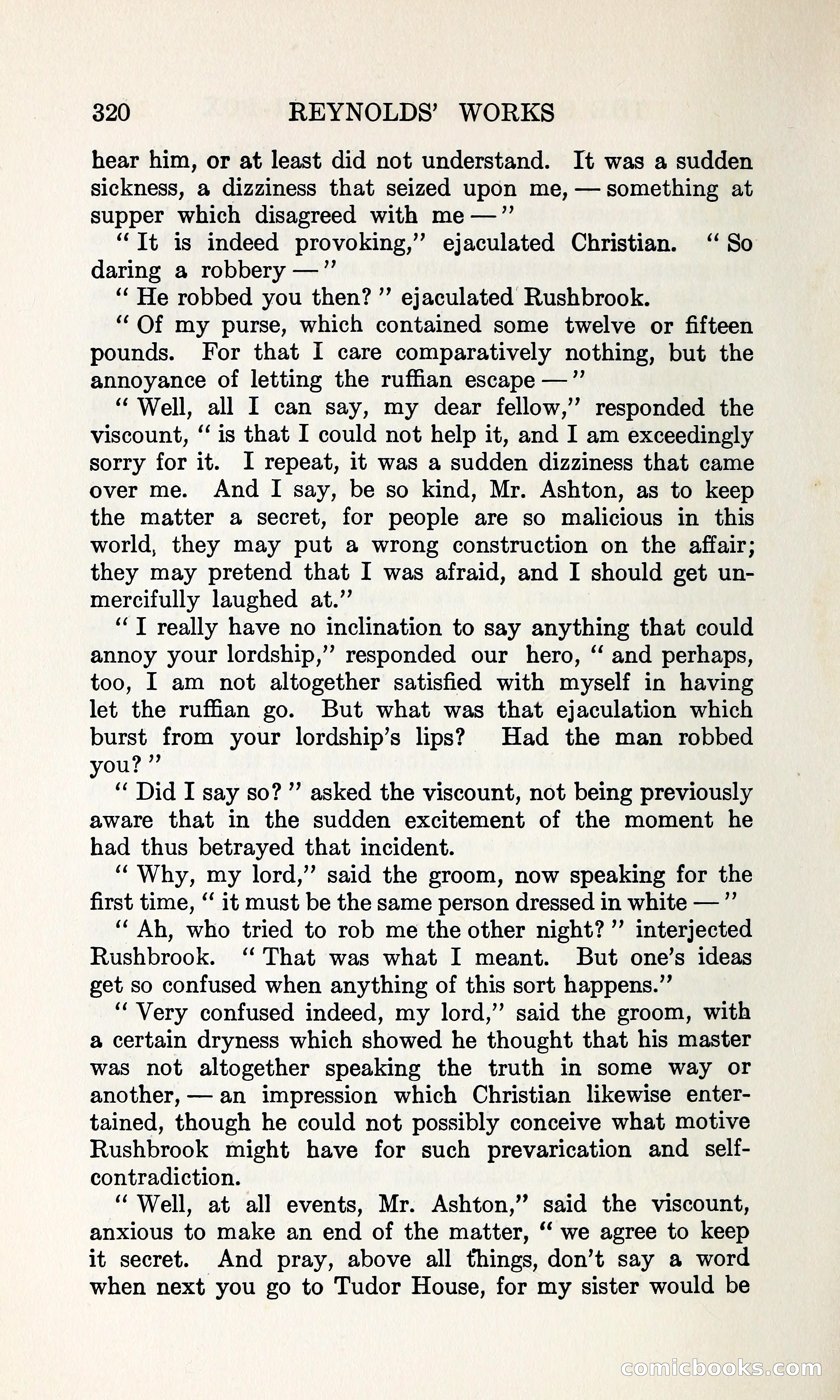 The Mysteries of the Court of London — page 351 of 400