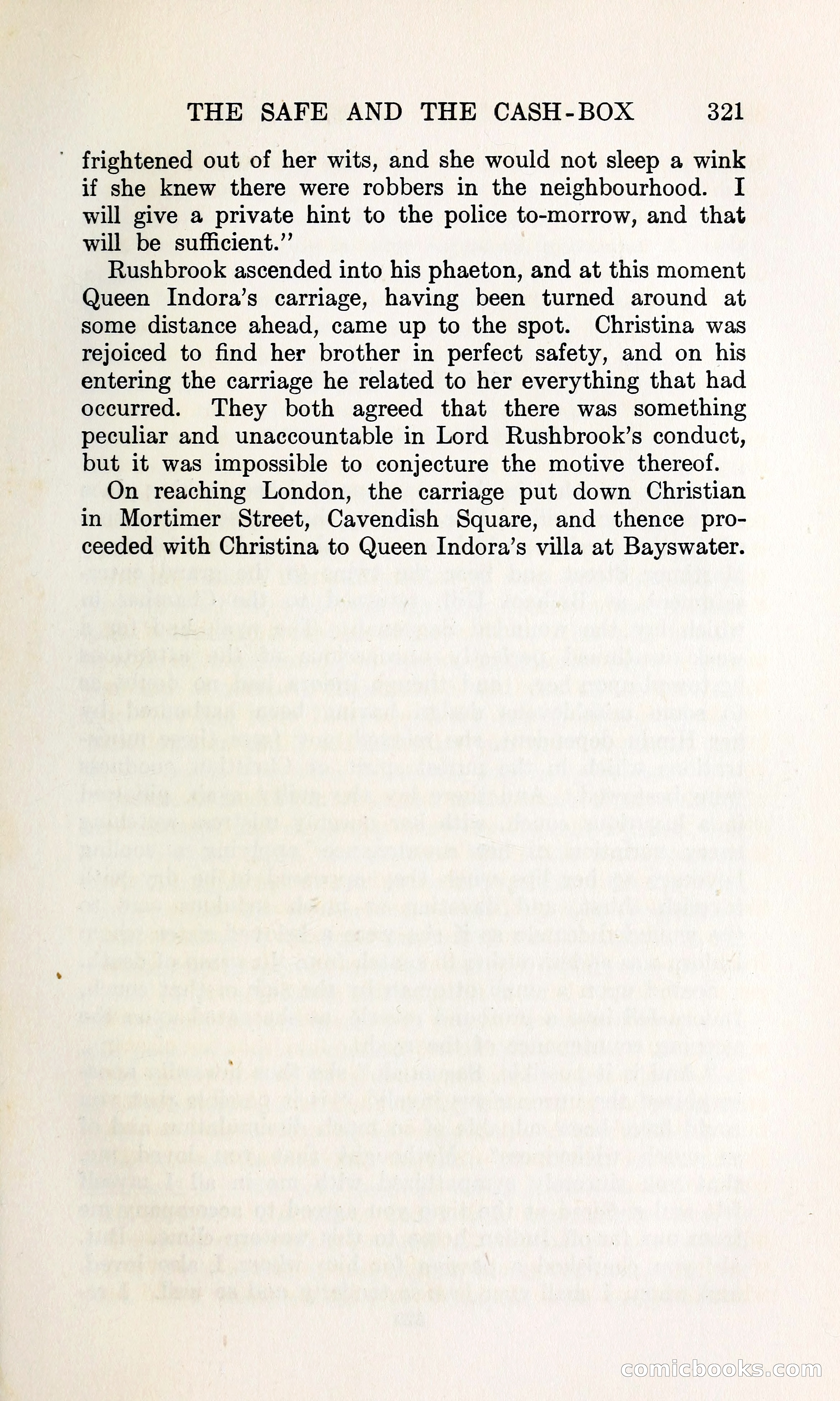 The Mysteries of the Court of London — page 352 of 400