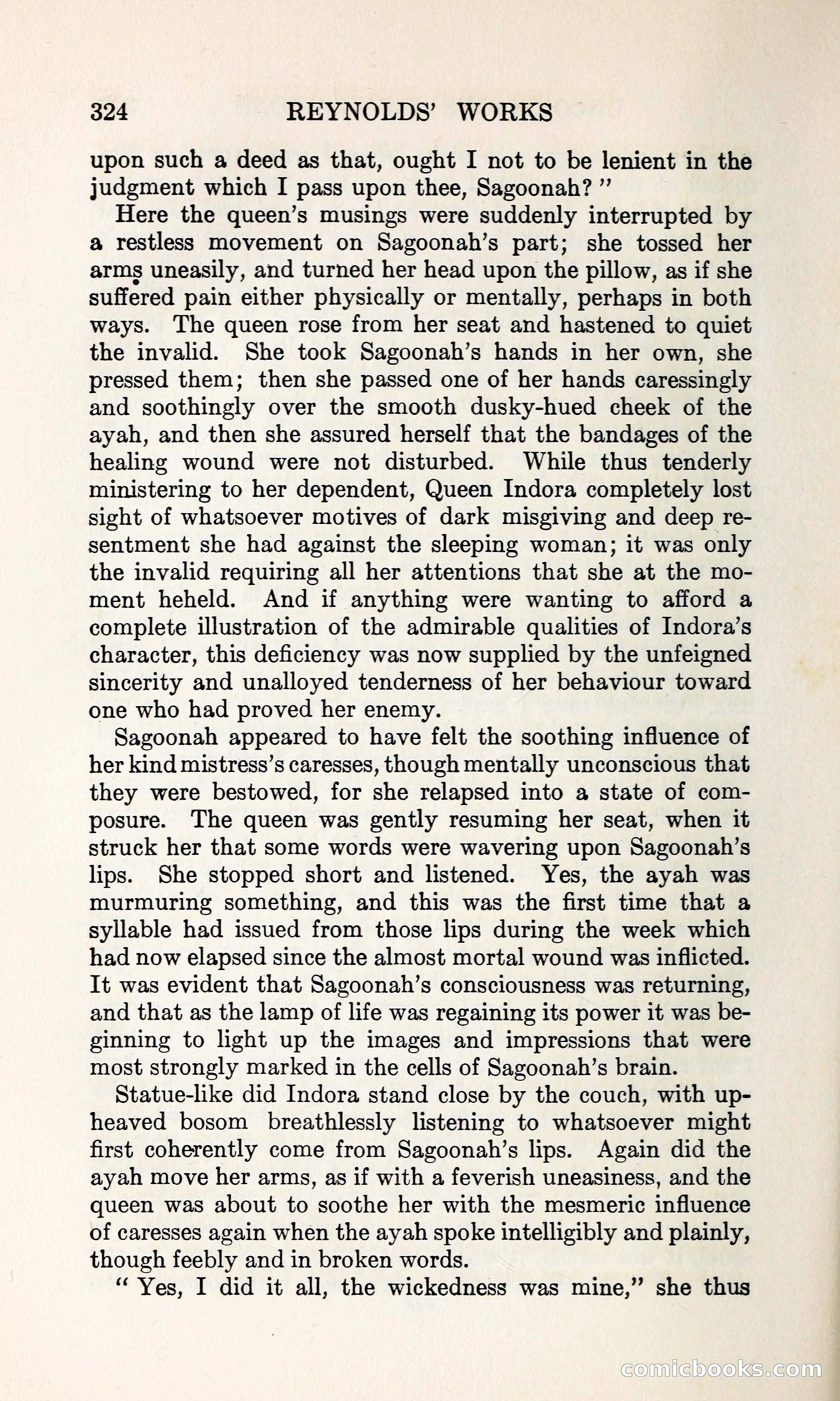 The Mysteries of the Court of London — page 355 of 400