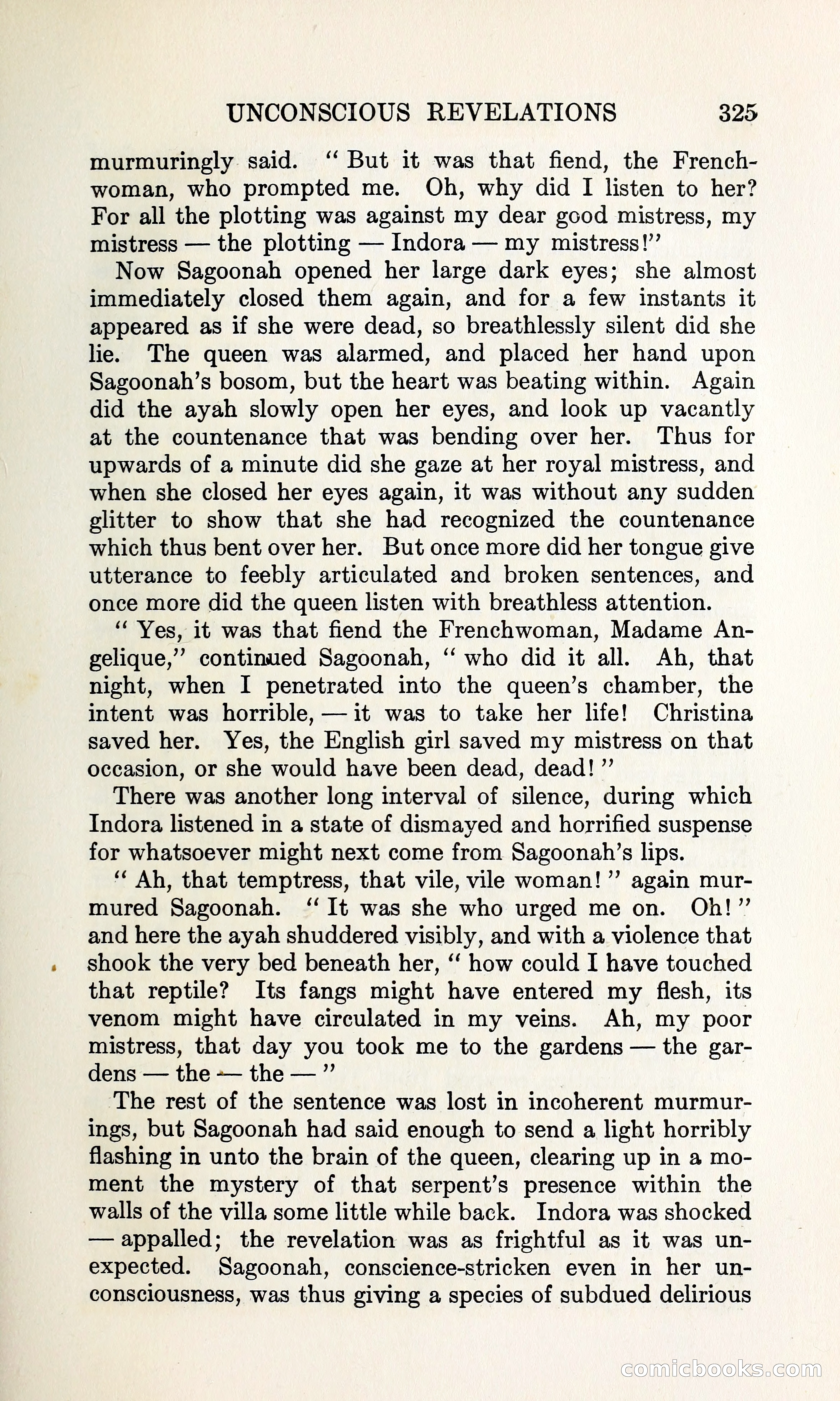 The Mysteries of the Court of London — page 356 of 400