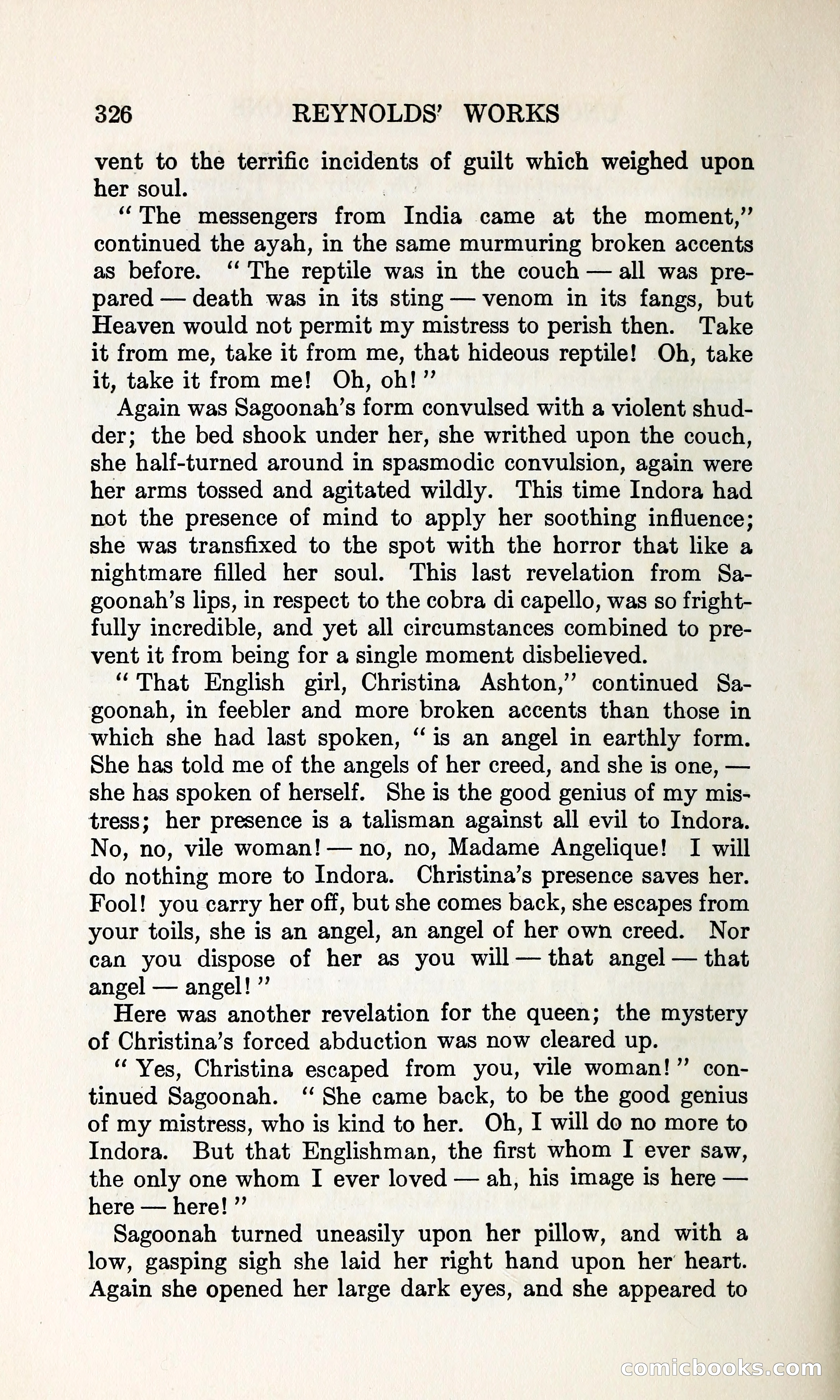 The Mysteries of the Court of London — page 357 of 400