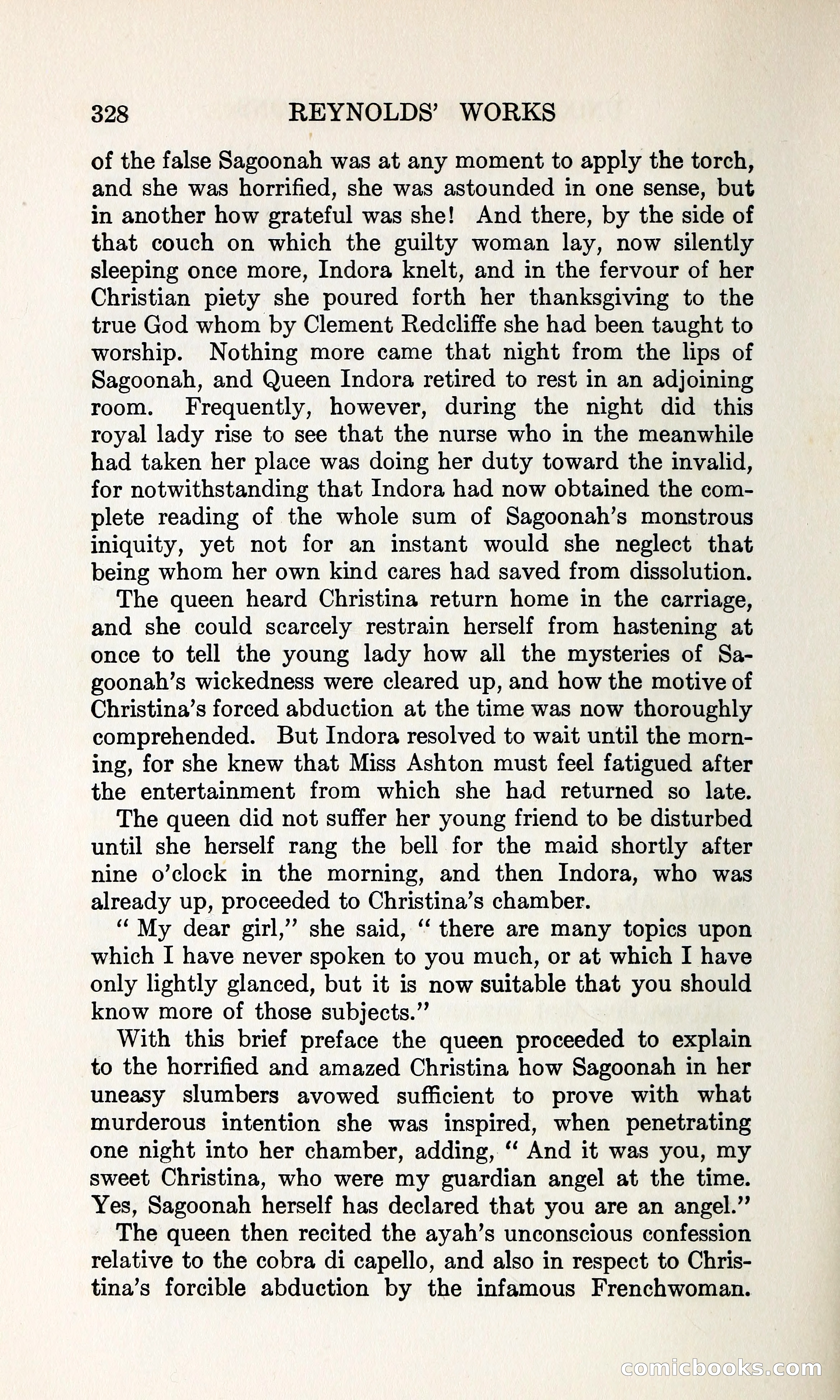 The Mysteries of the Court of London — page 359 of 400
