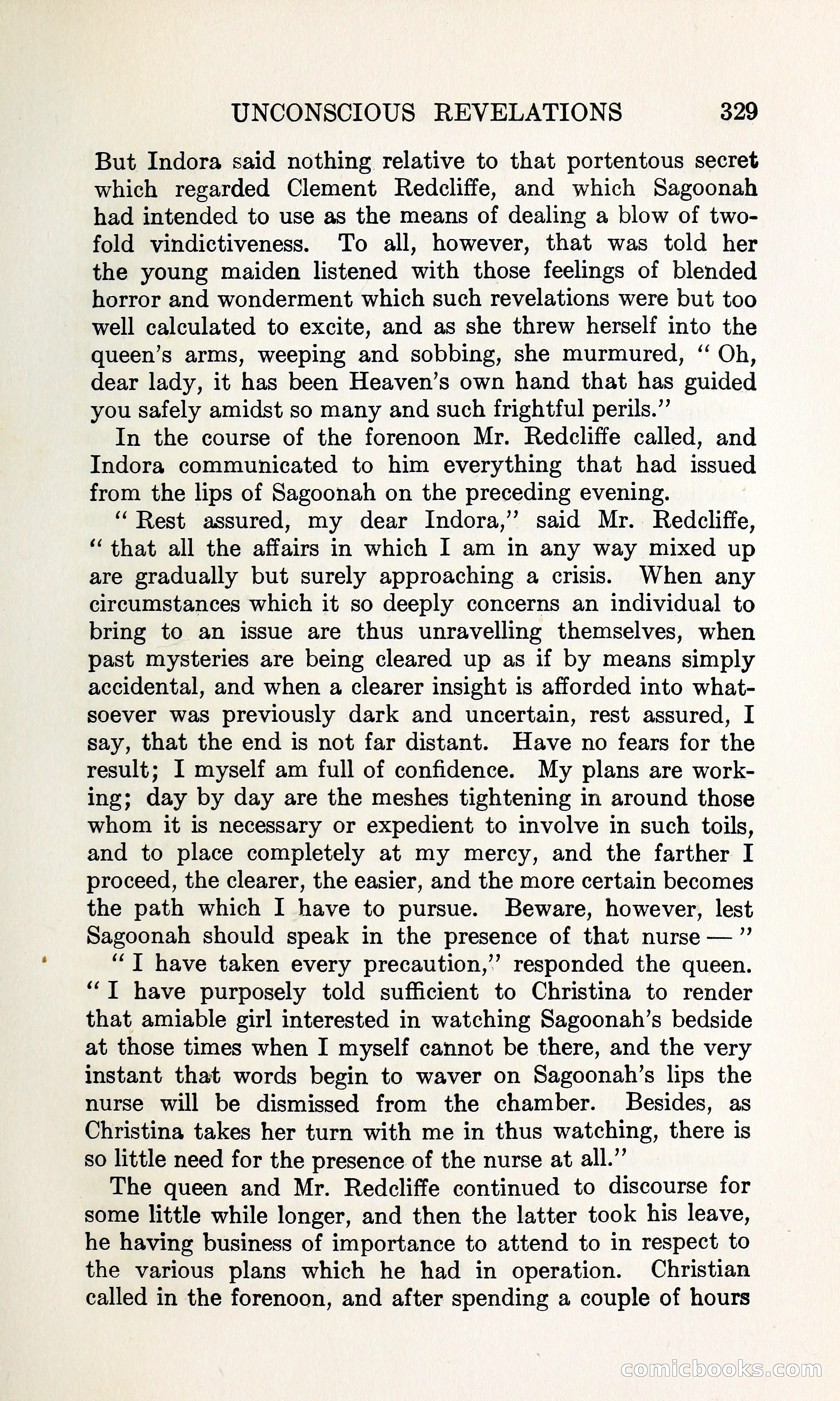 The Mysteries of the Court of London — page 360 of 400