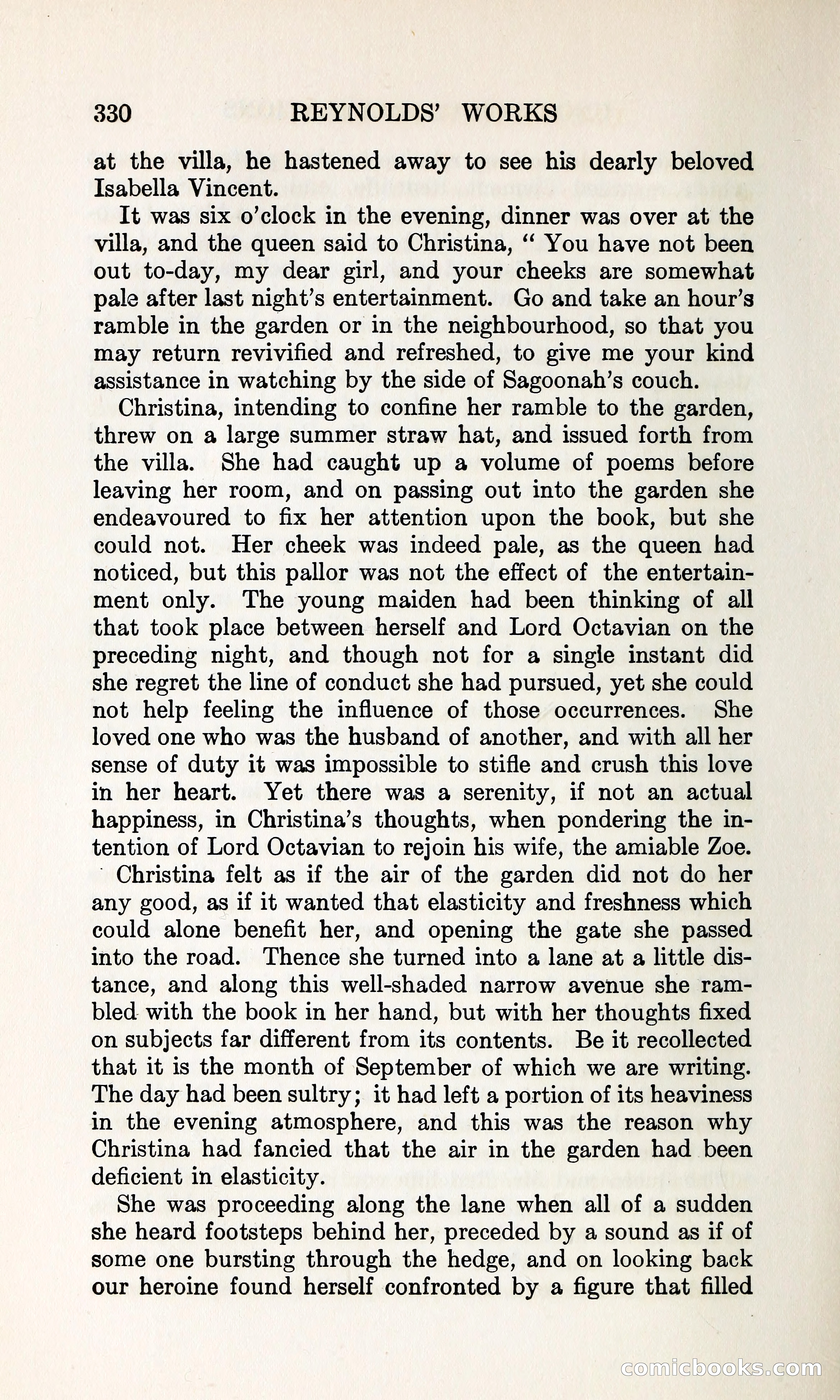The Mysteries of the Court of London — page 361 of 400