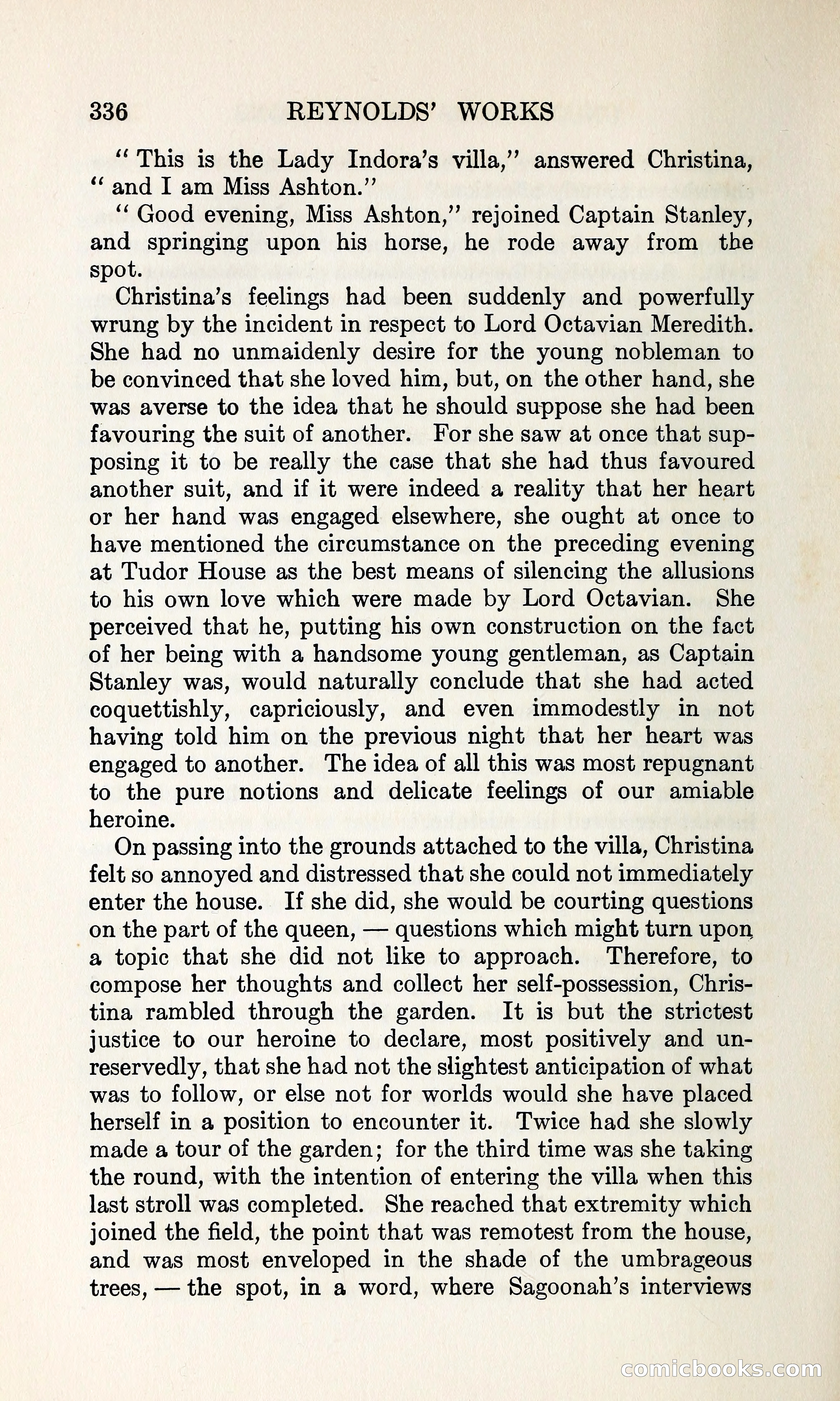 The Mysteries of the Court of London — page 367 of 400