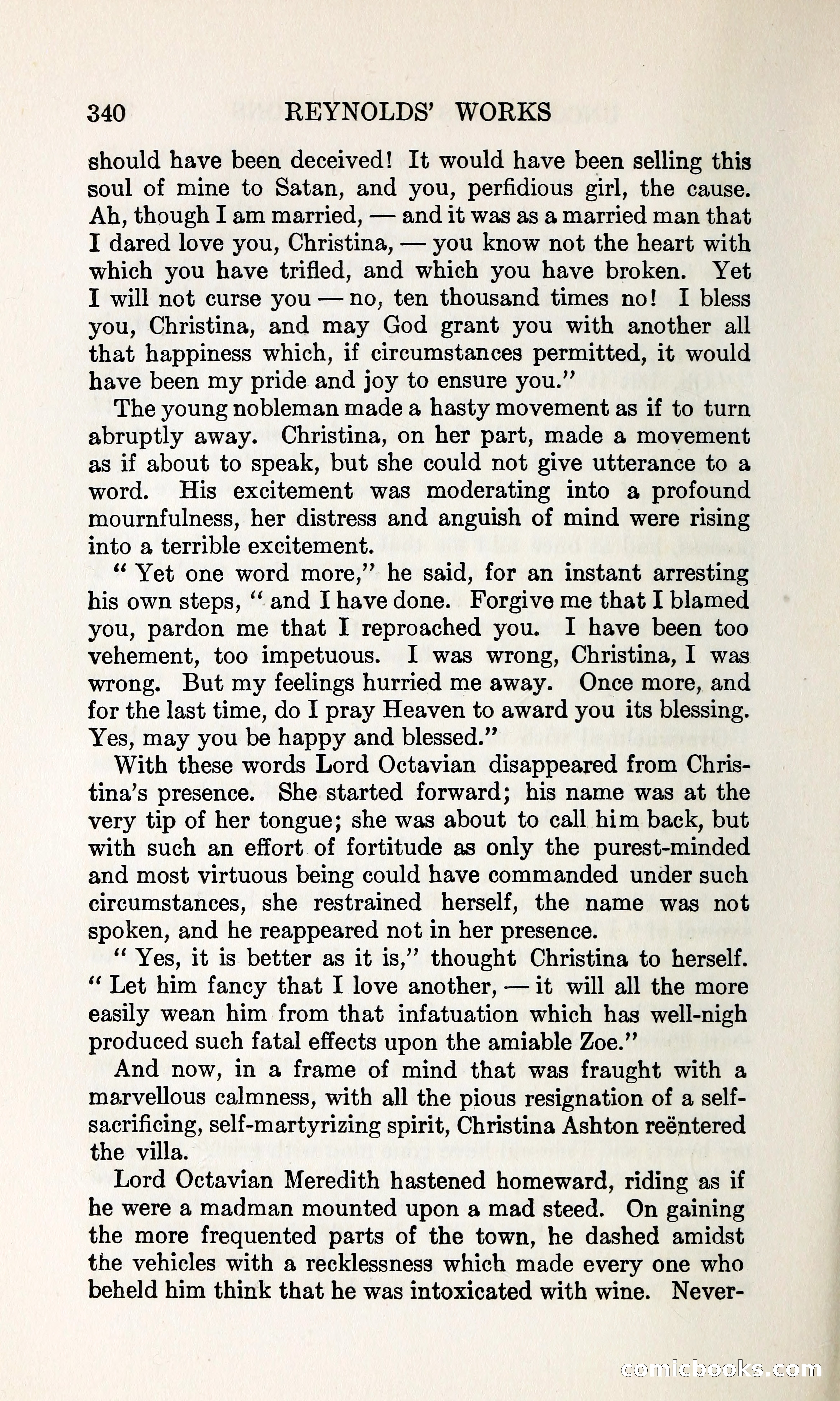 The Mysteries of the Court of London — page 371 of 400