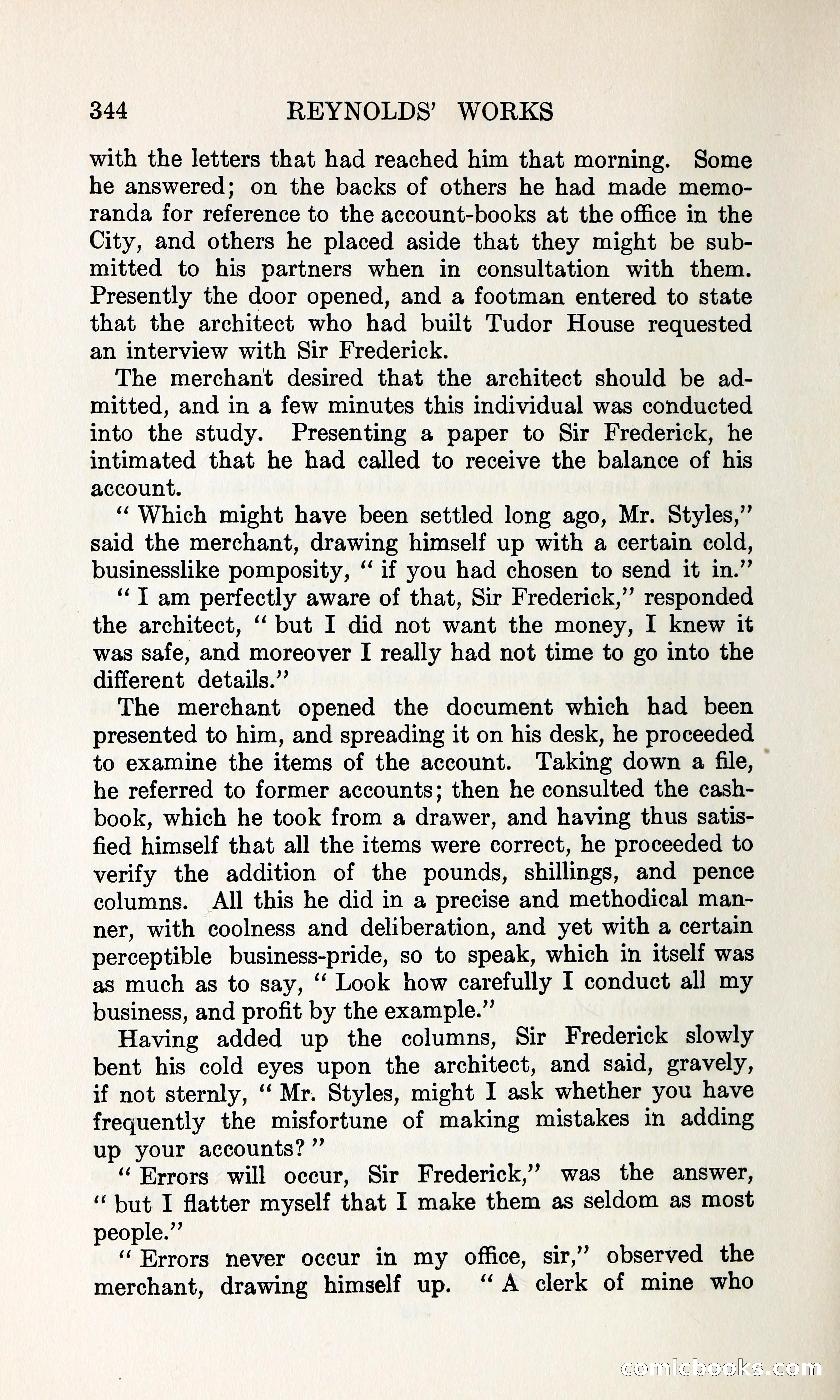 The Mysteries of the Court of London — page 375 of 400