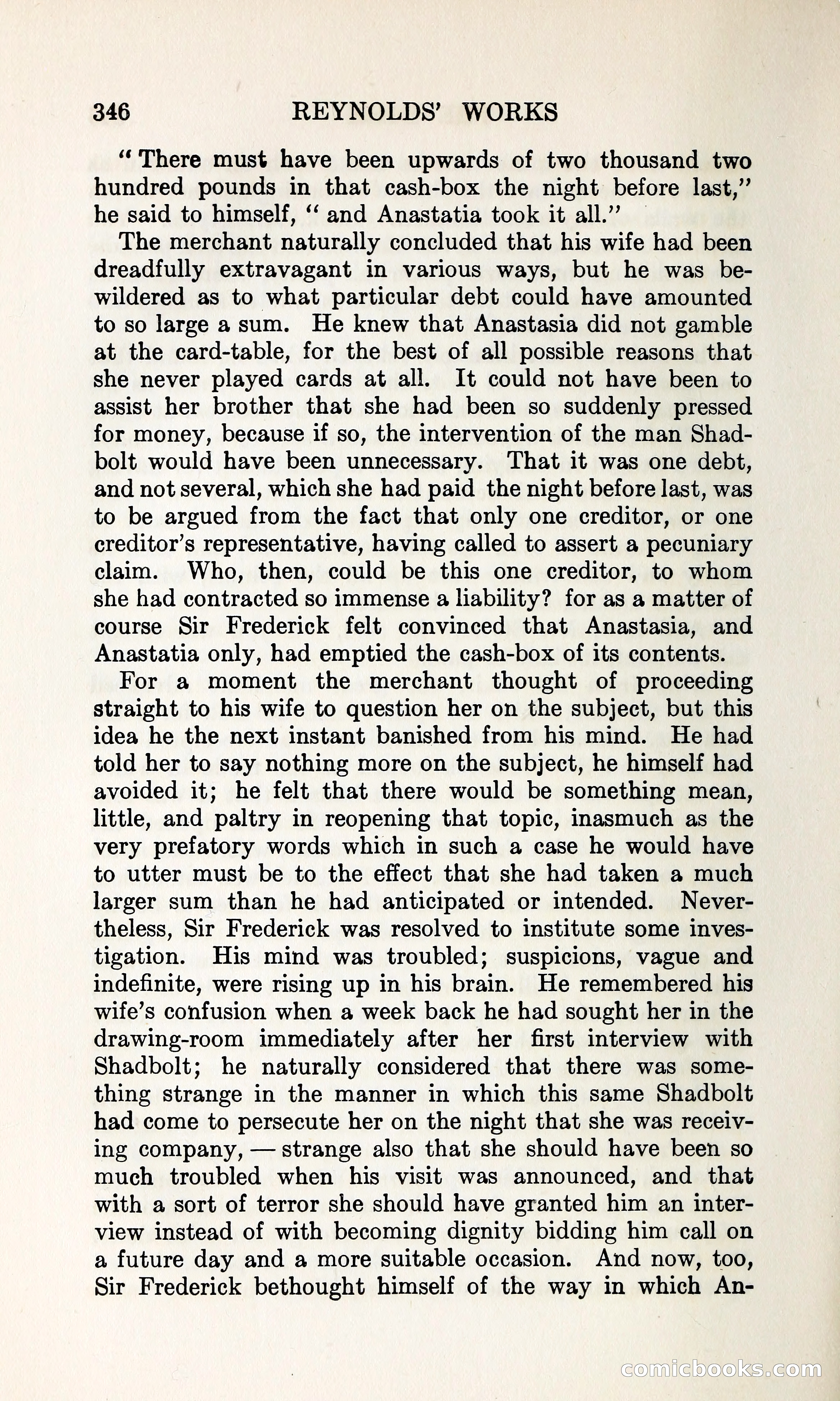 The Mysteries of the Court of London — page 377 of 400