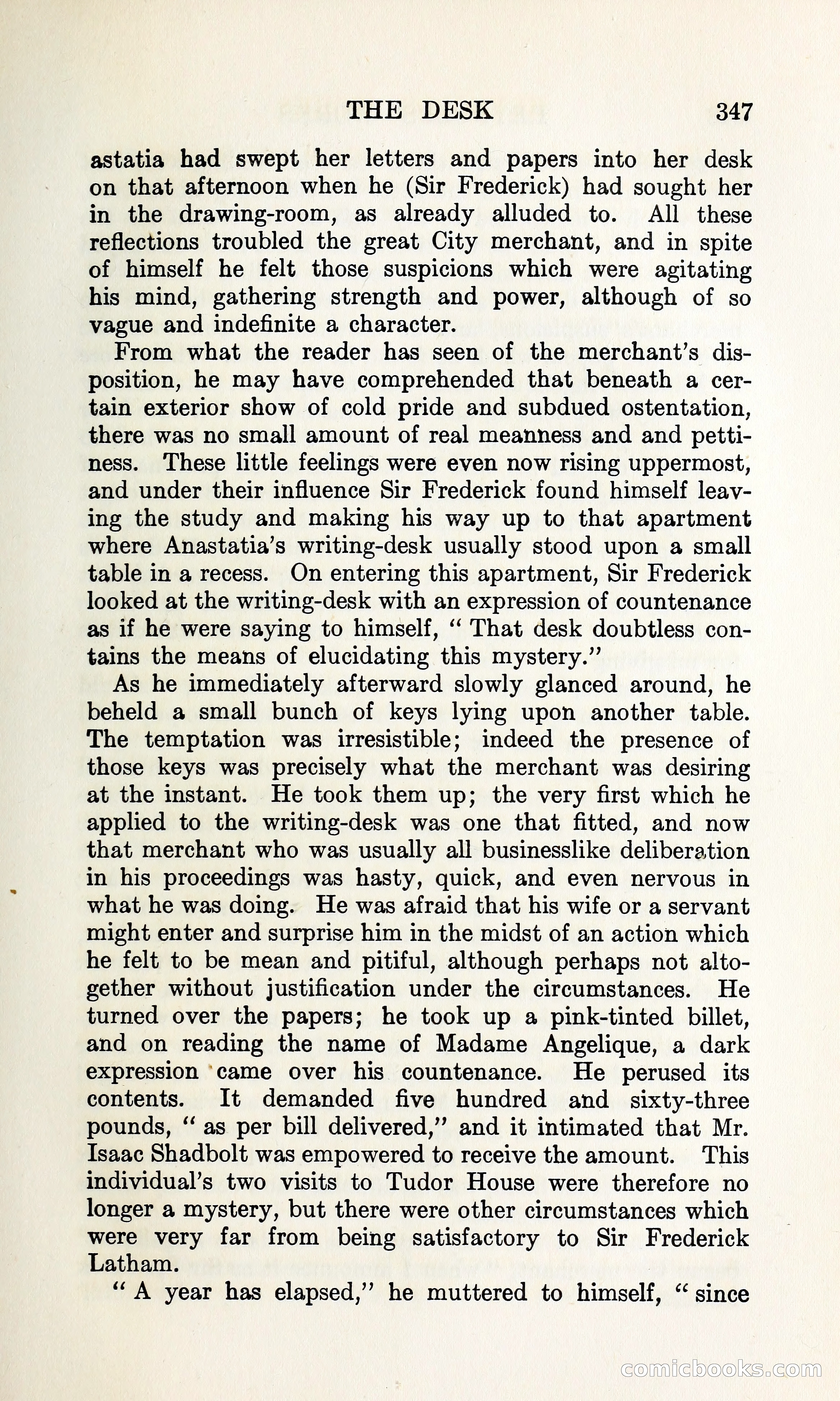 The Mysteries of the Court of London — page 378 of 400
