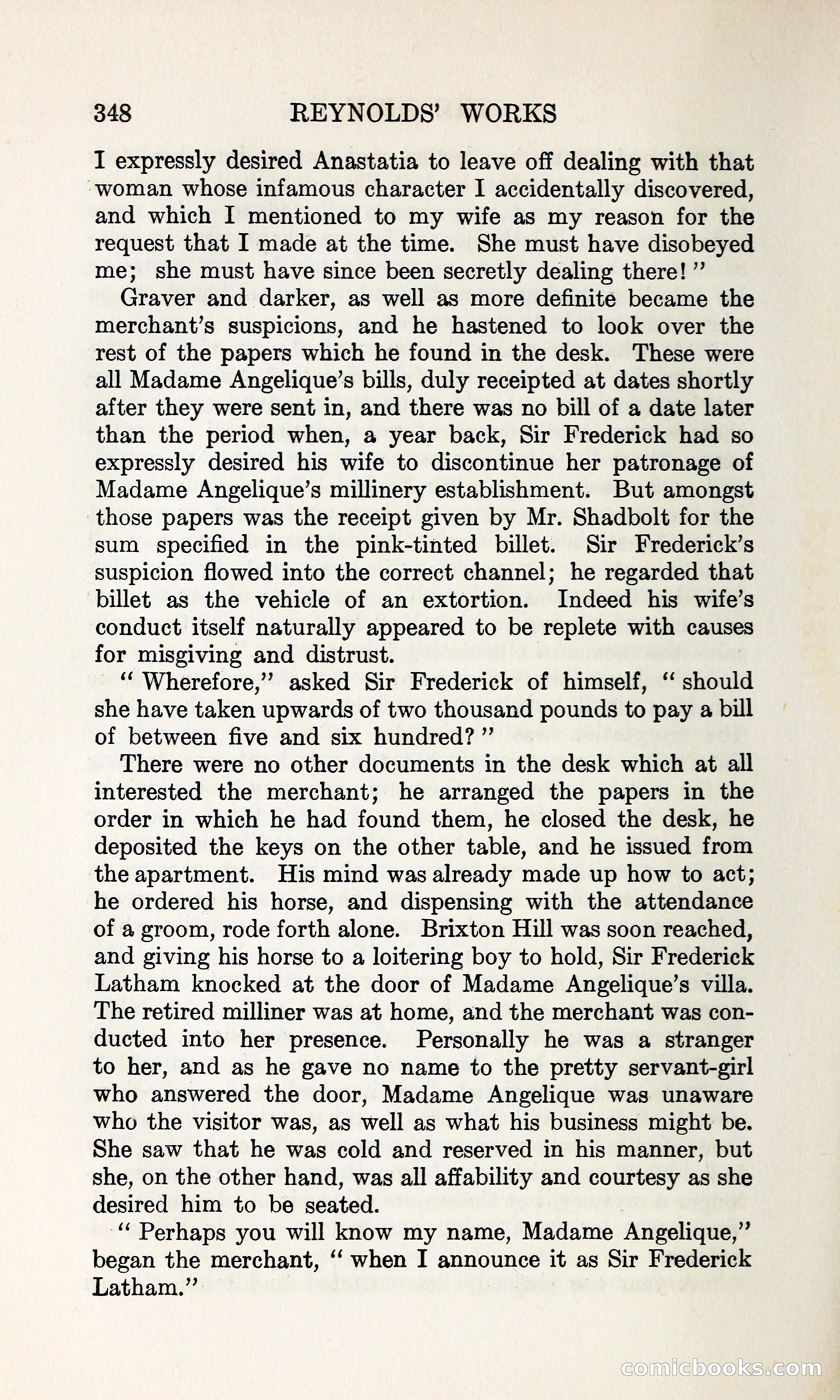 The Mysteries of the Court of London — page 379 of 400
