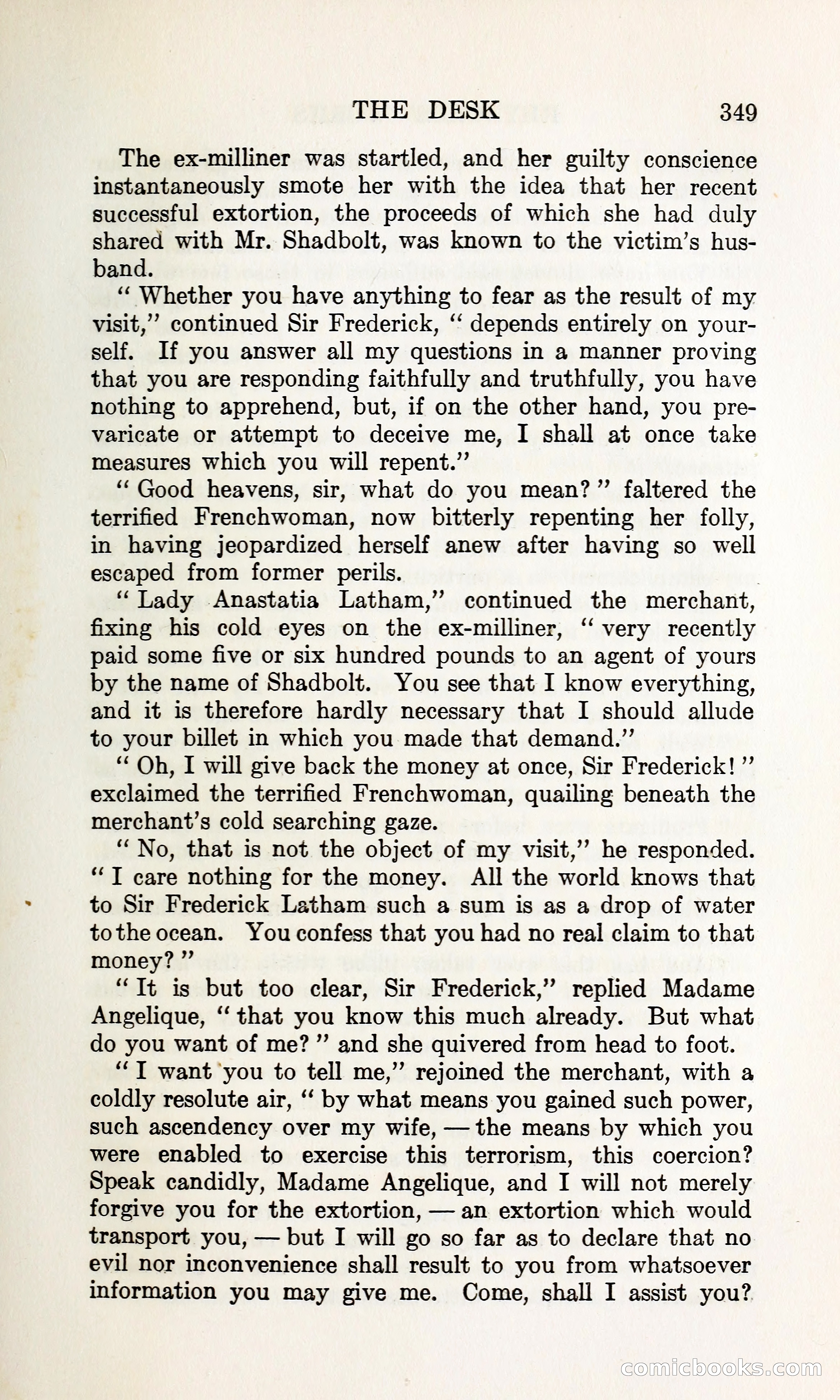 The Mysteries of the Court of London — page 380 of 400