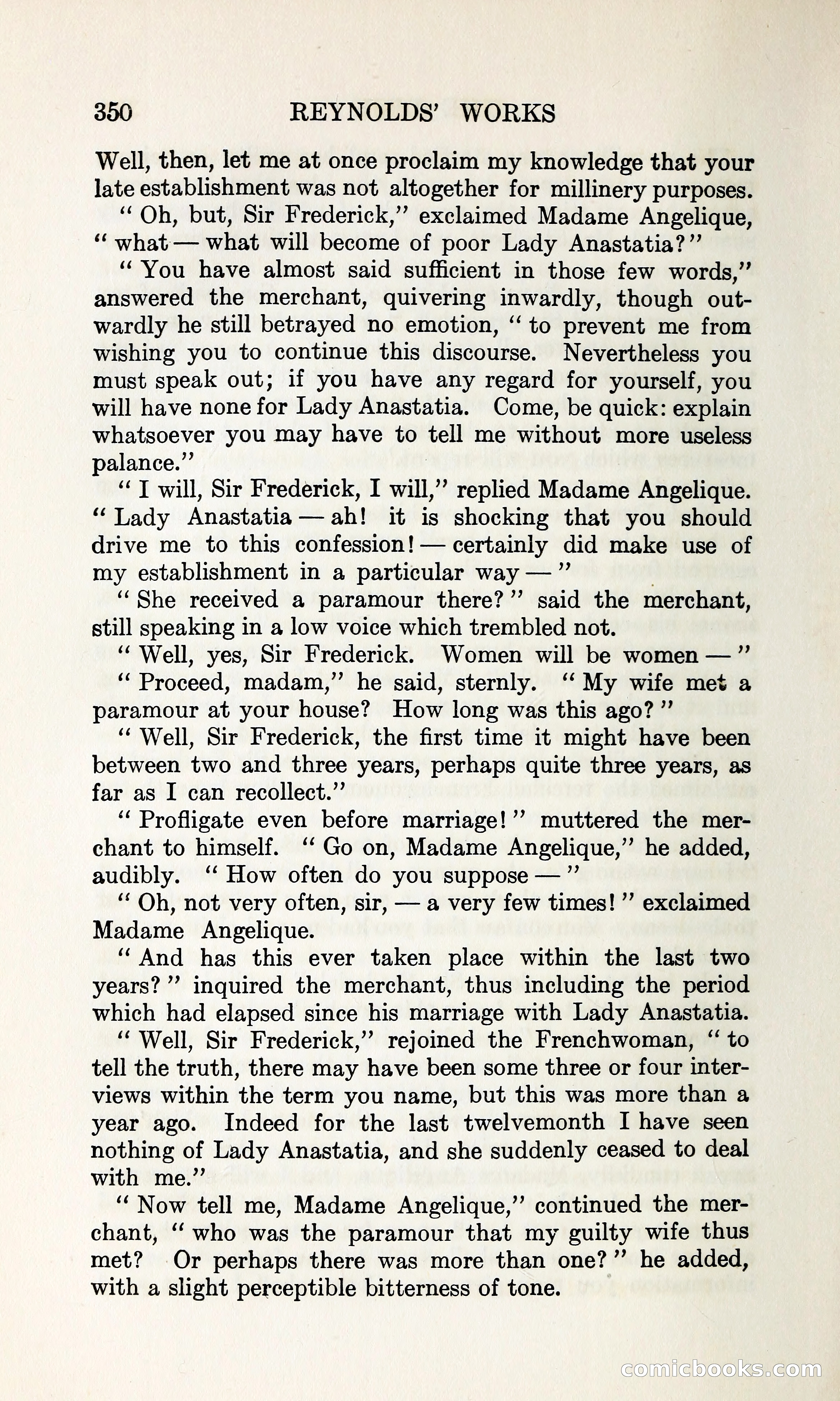 The Mysteries of the Court of London — page 381 of 400