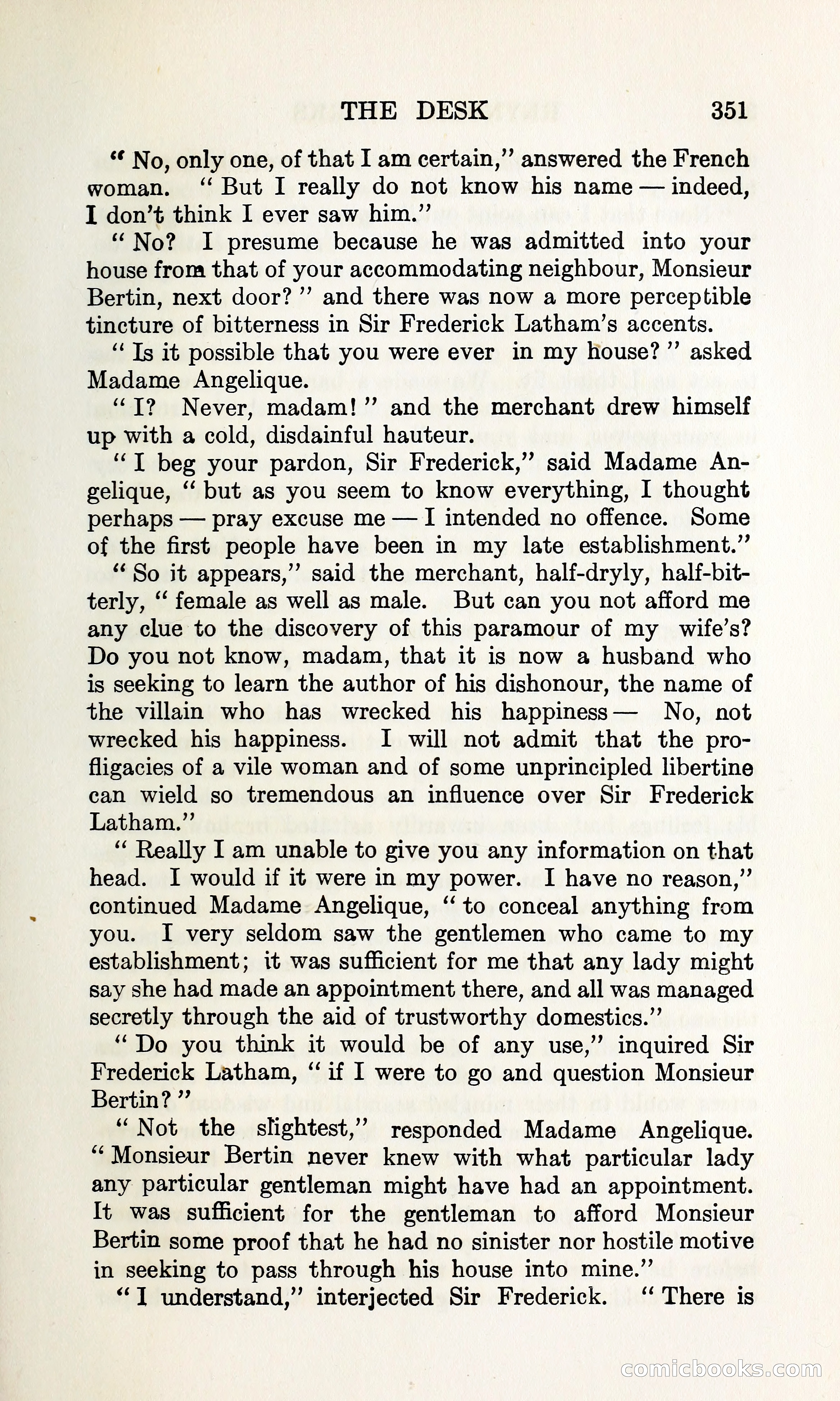 The Mysteries of the Court of London — page 382 of 400